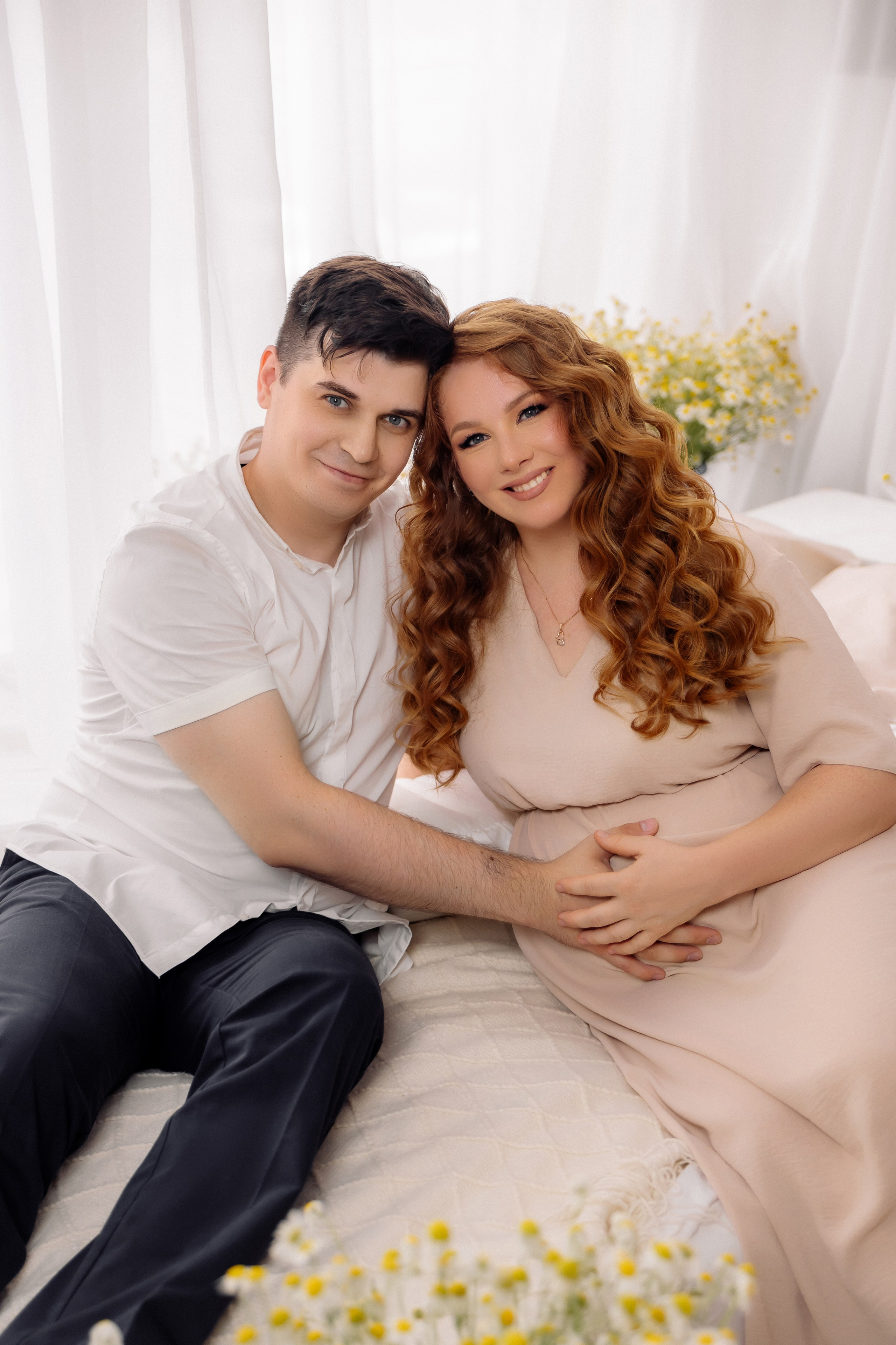Якая фотосессия беременности. Зотова Алена — семейный и женский фотограф в Зеленограде