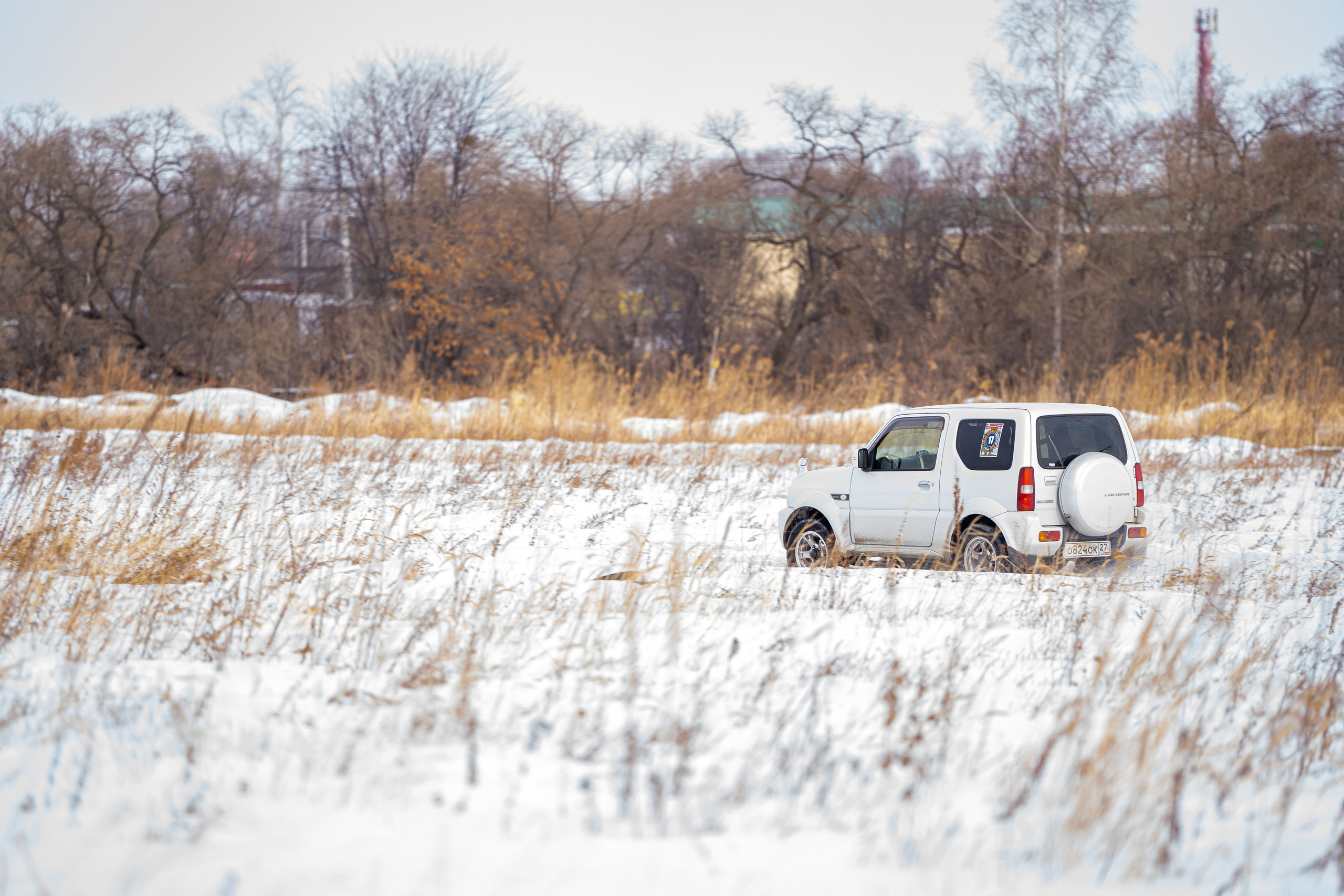 Ралли спринт «Даманская сталь». Фотограф Маргарита Слободянина в Хабаровске