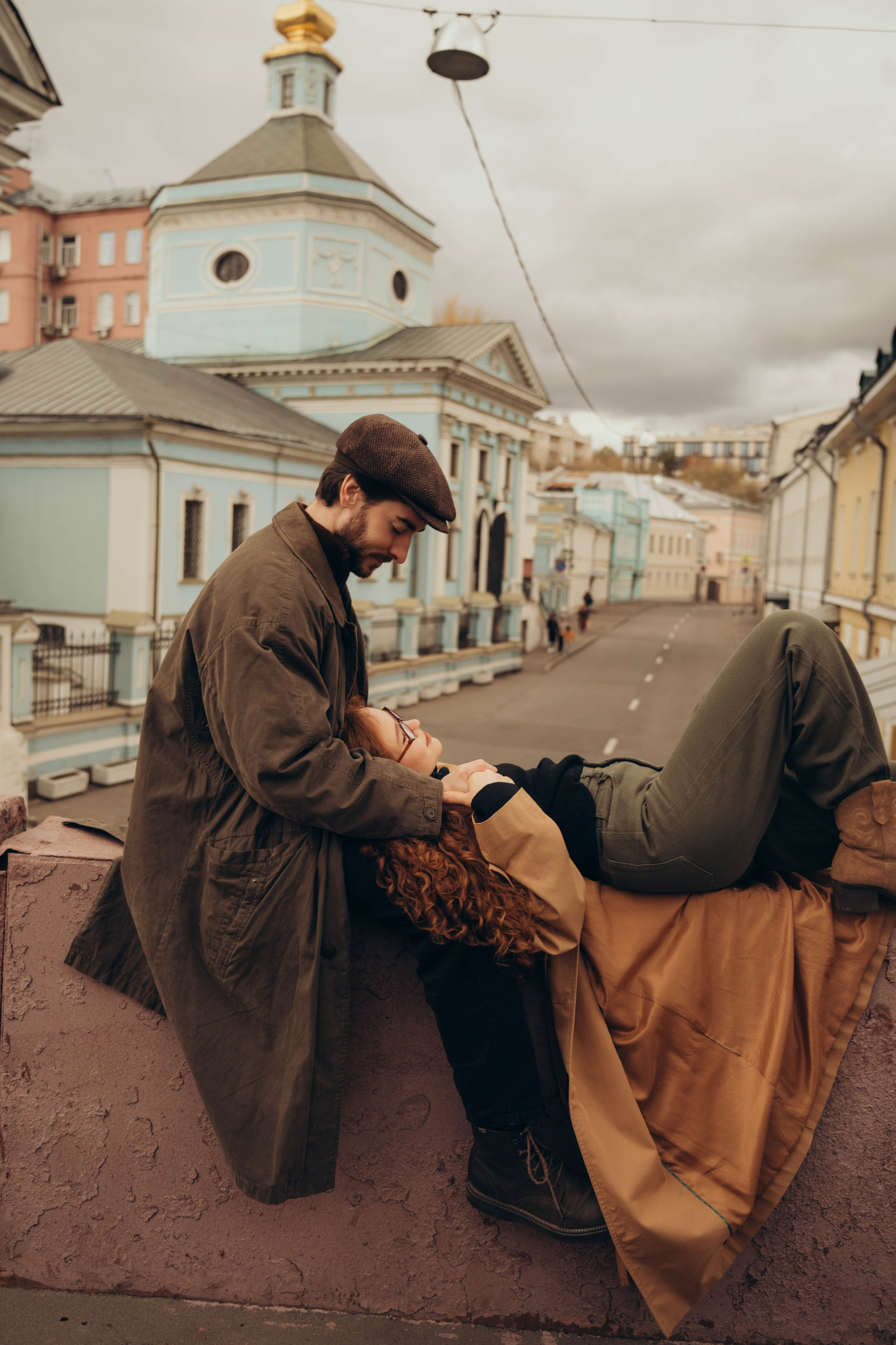Любовь в большом городе