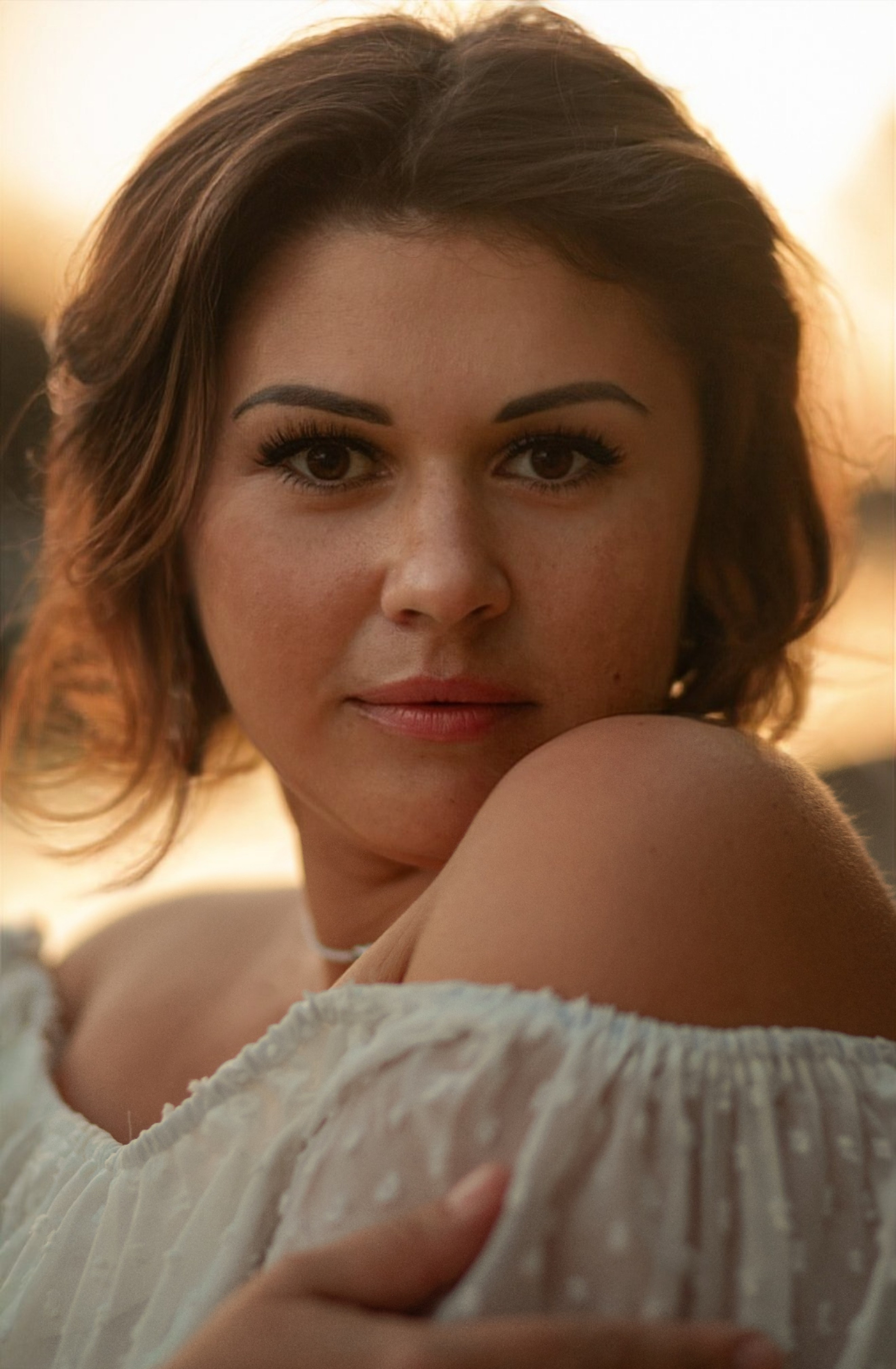 На закате. Фотограф Неверова Катерина