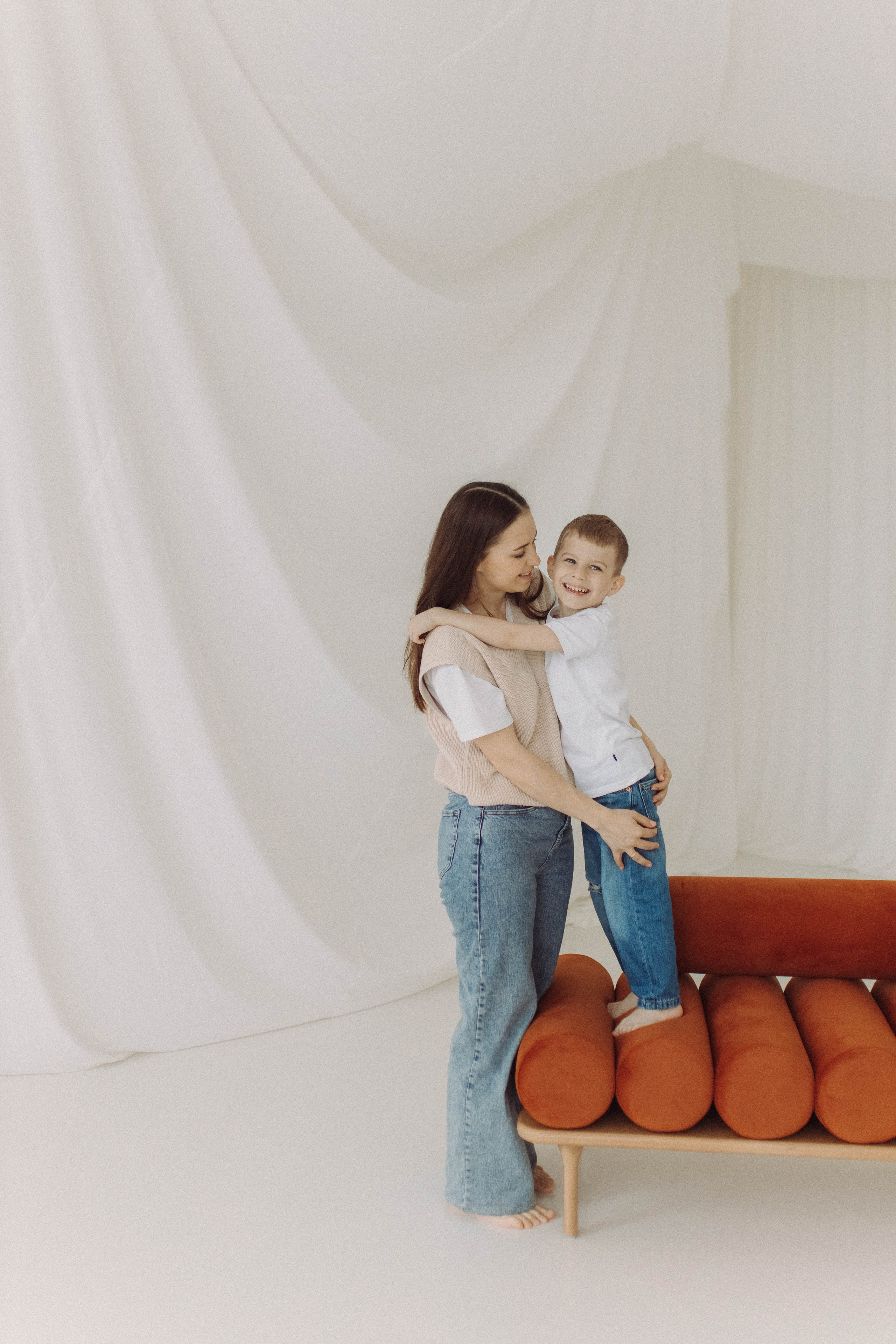 Женя, Егор и Ульяна. Семейный фотограф Екатеринбург Черепанова Олеся