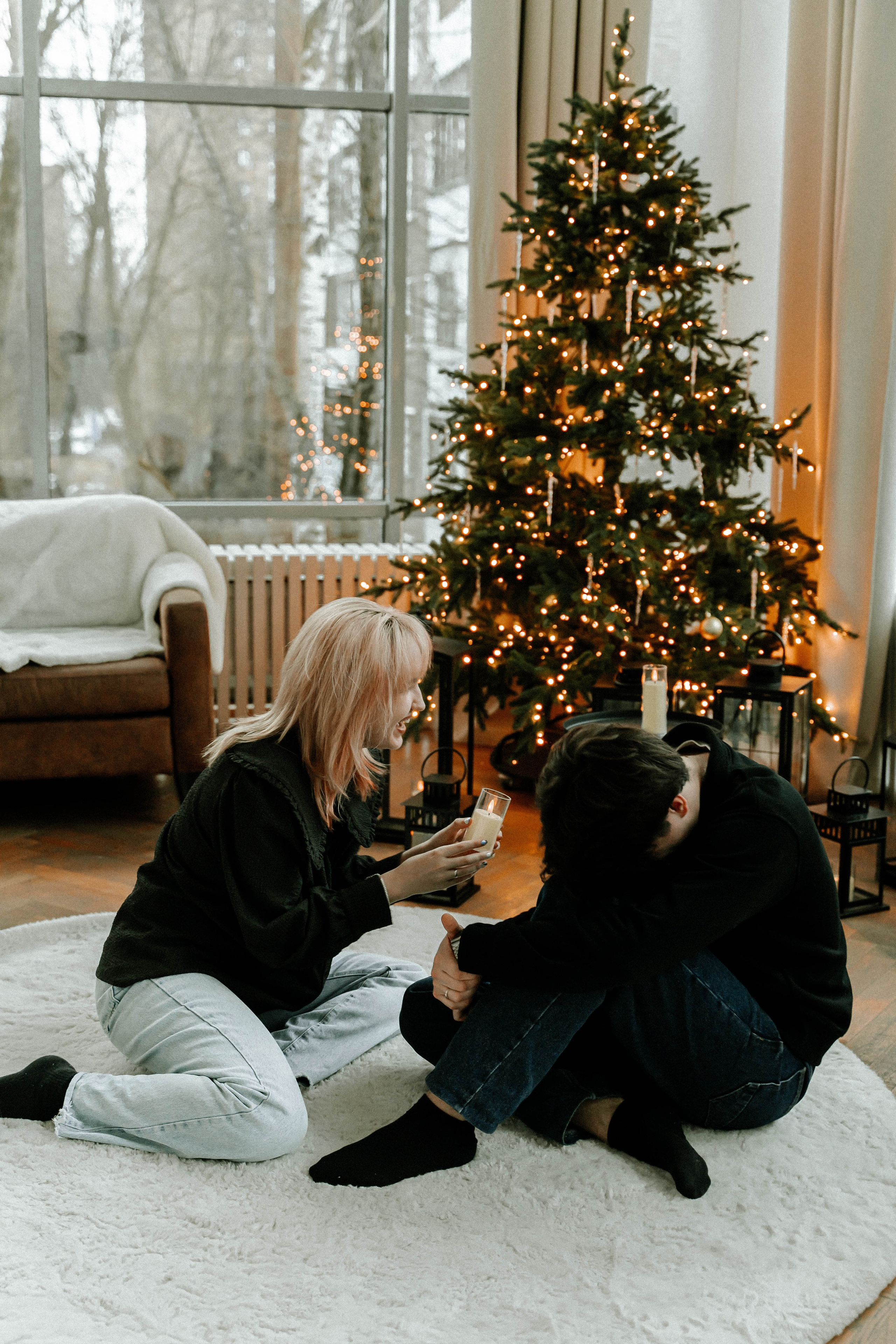 Денис и Виктория. Фотограф Елизавета Савина