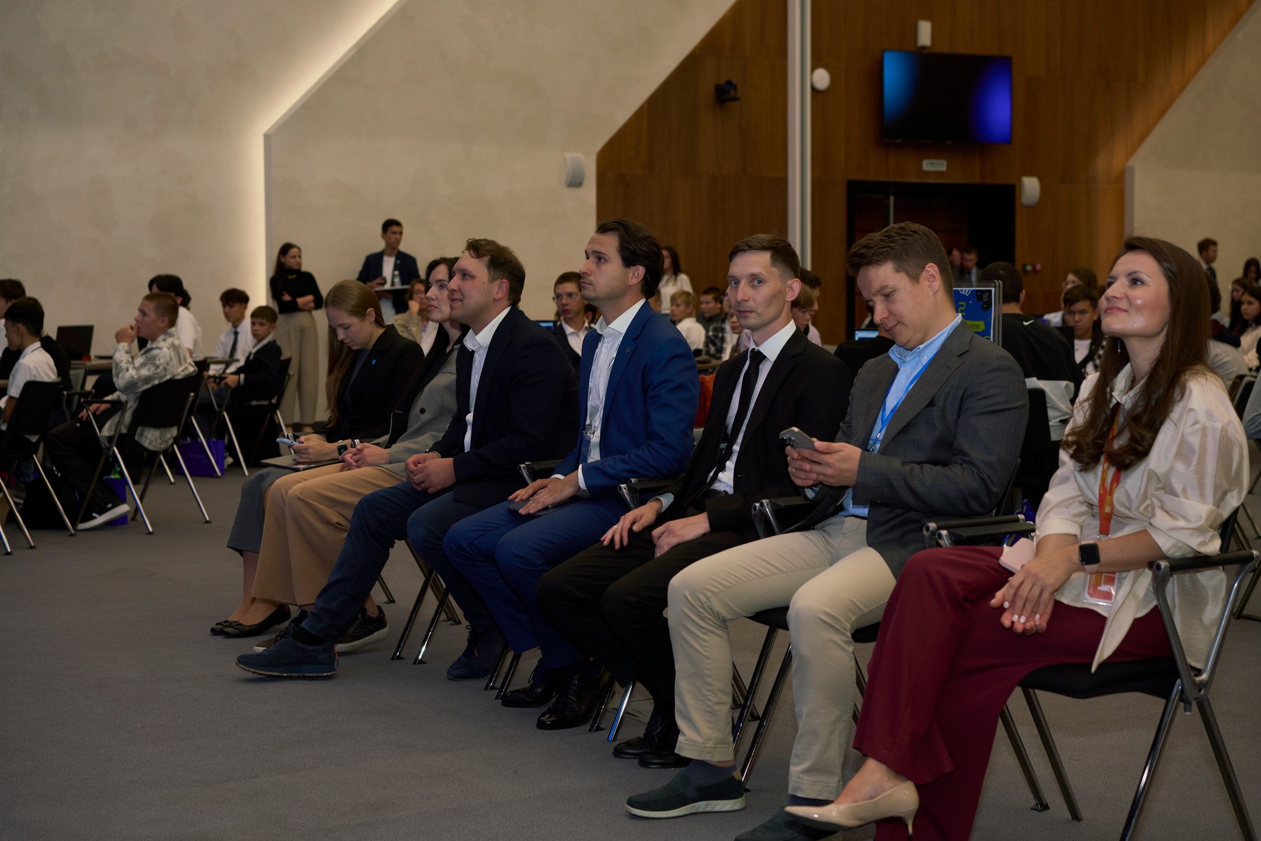 ХАКАТОН цифровых решений для платформы MAX. Фотограф Казань