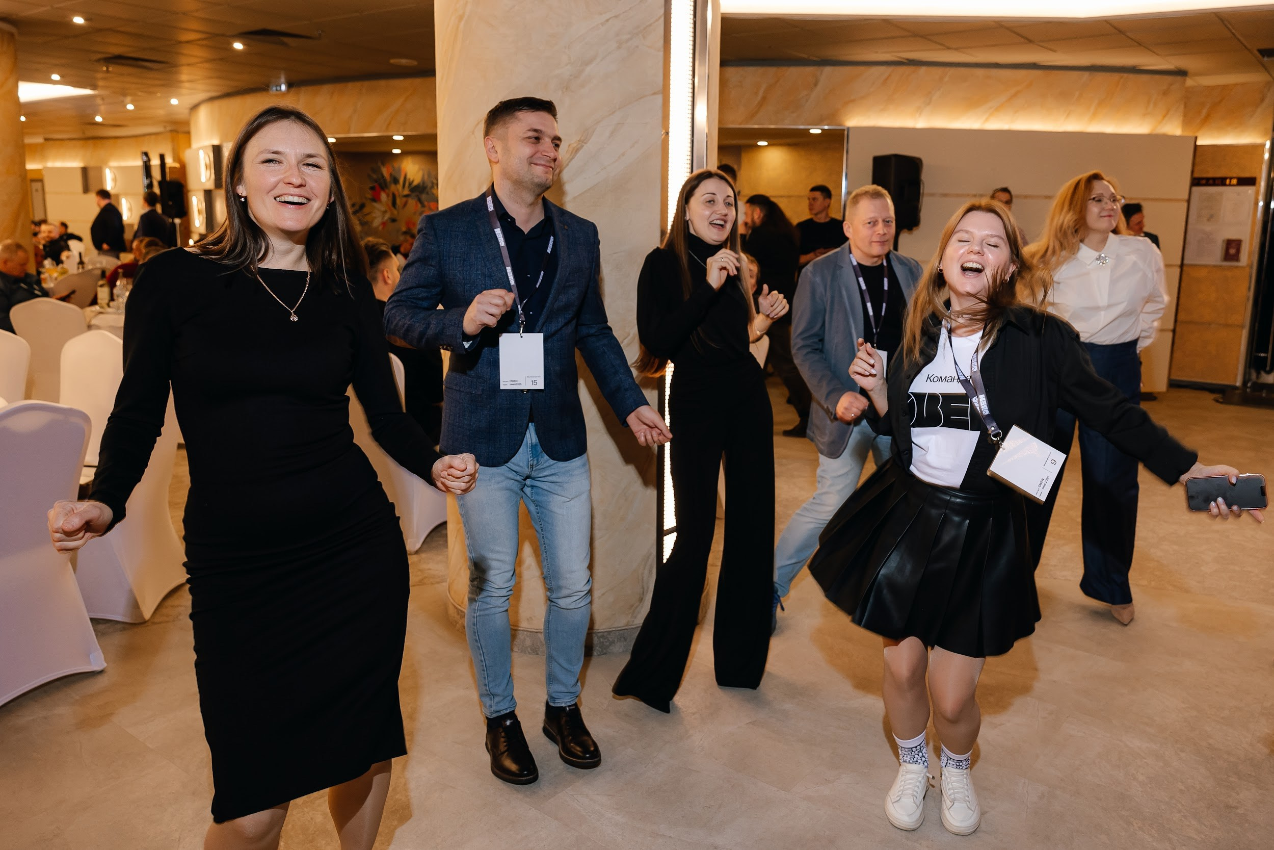 Овен. Агентство по организации мероприятий