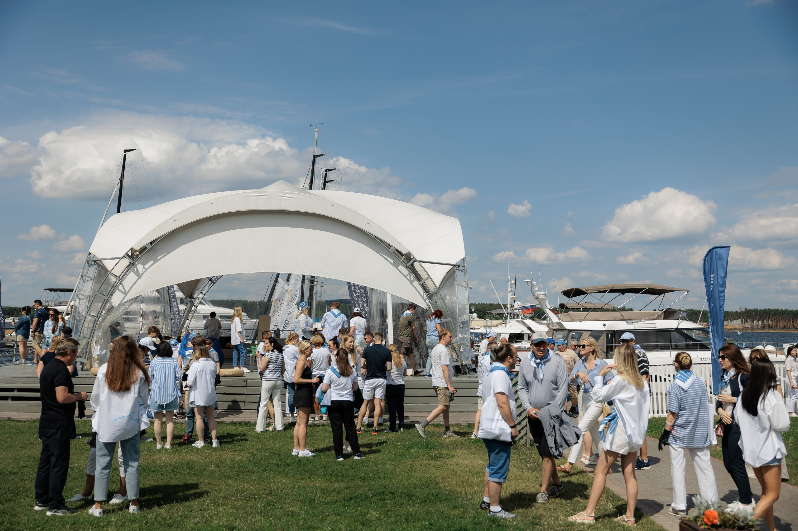 Первый клиентский банк «Полвека вместе». Агентство по организации мероприятий
