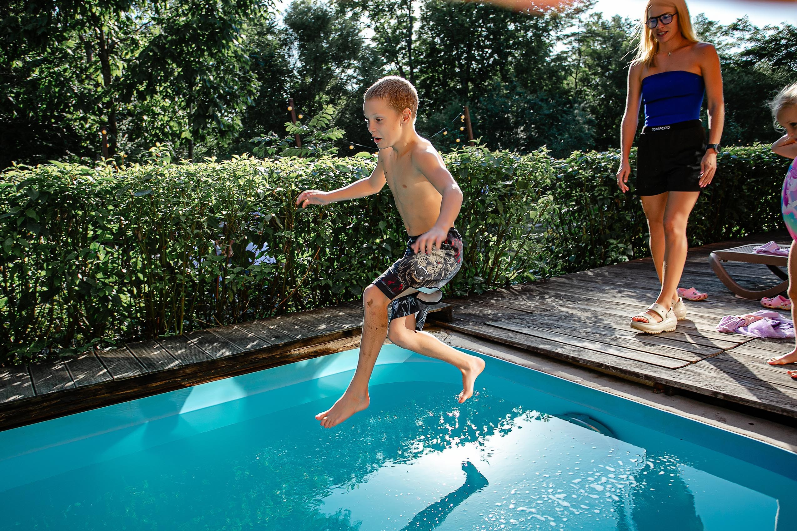 Детский день рождения г Владивосток. Владивосток семейный фотограф Александр Степанов