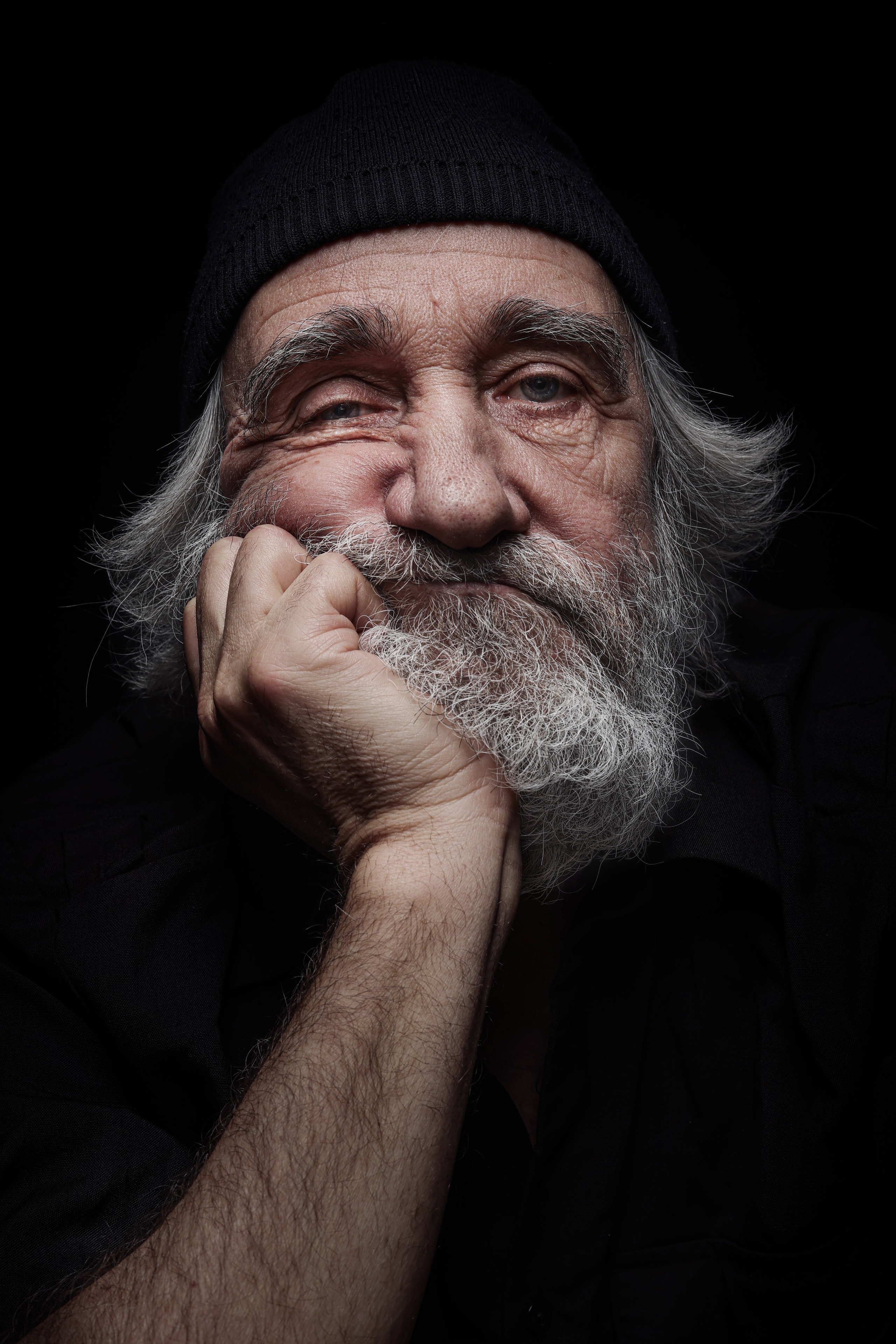 Мужской портрет. Портретный и семейный фотограф Скобелев Платон