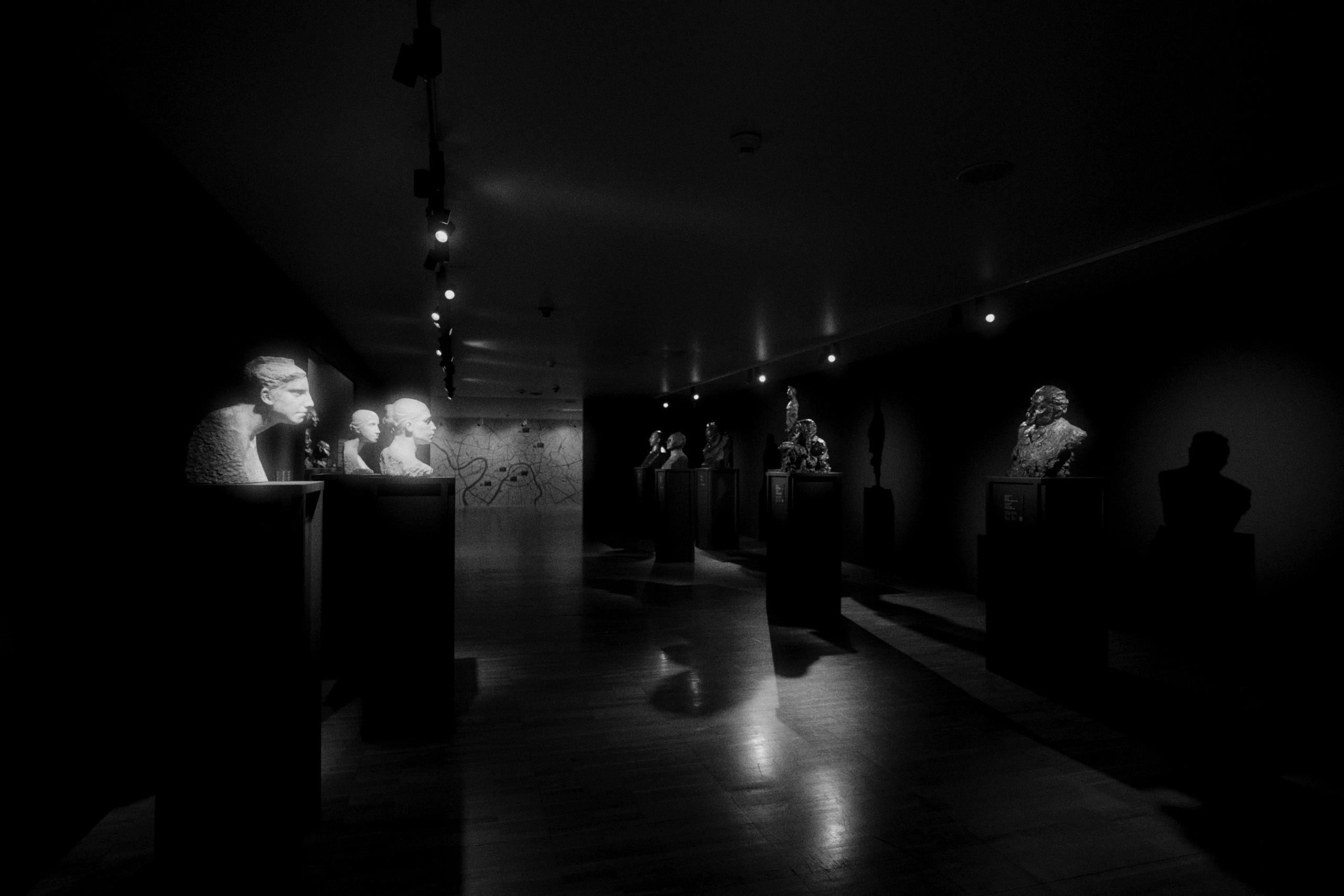 Новая Третьяковка / Из виртуального в реальное. Фотограф Юрин Евгений