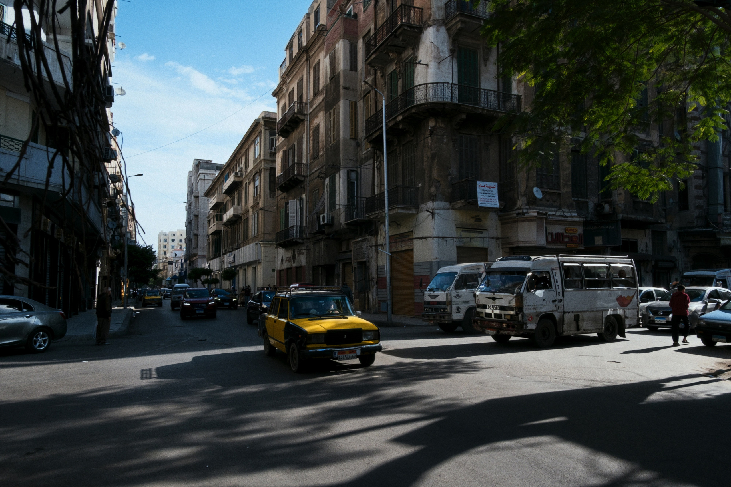 Alexandria / Egypt AW25. Фотограф Юрин Евгений