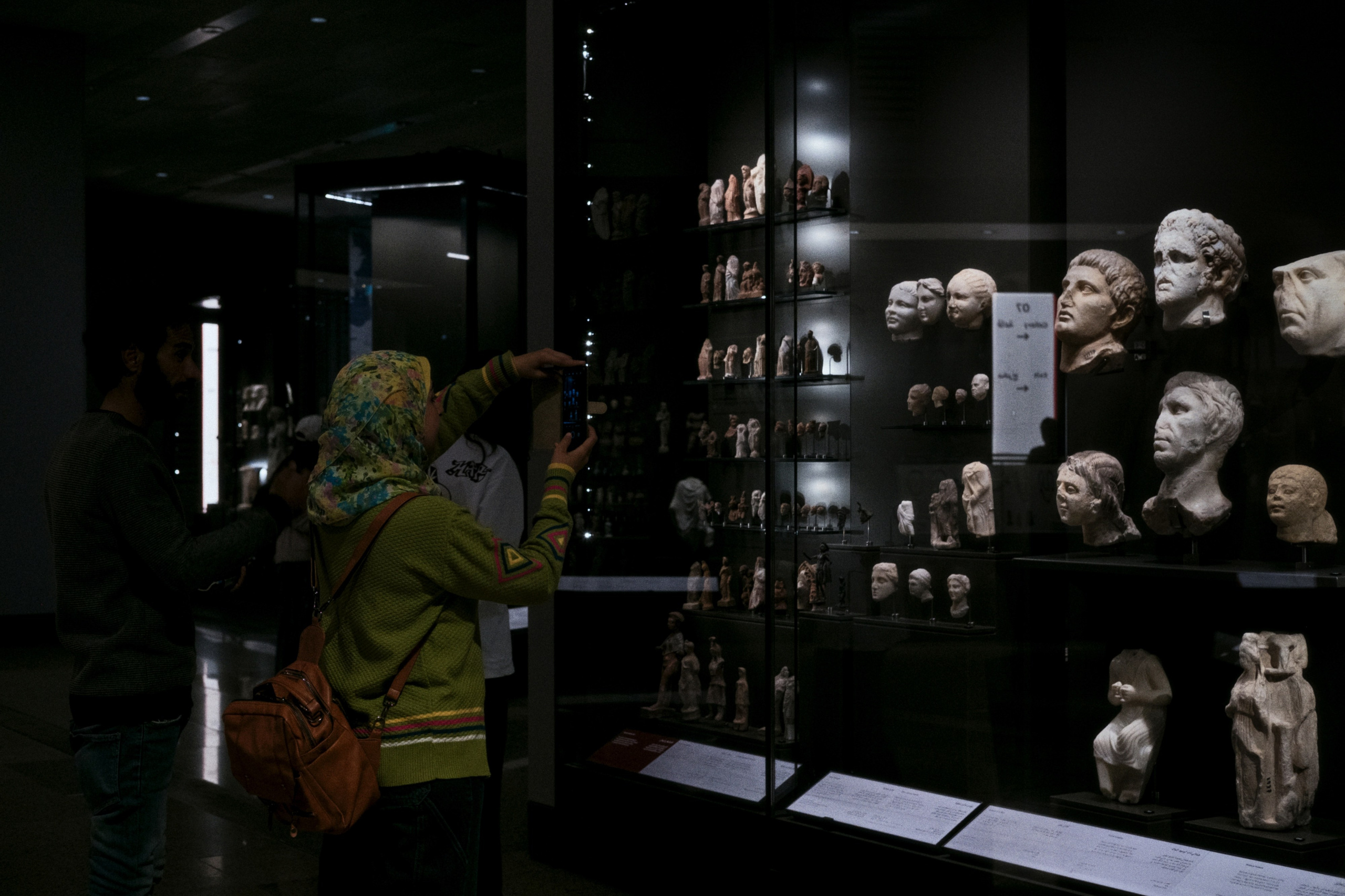 Grand Egyptian Museum / Cairo, Egypt AW25. Фотограф Юрин Евгений