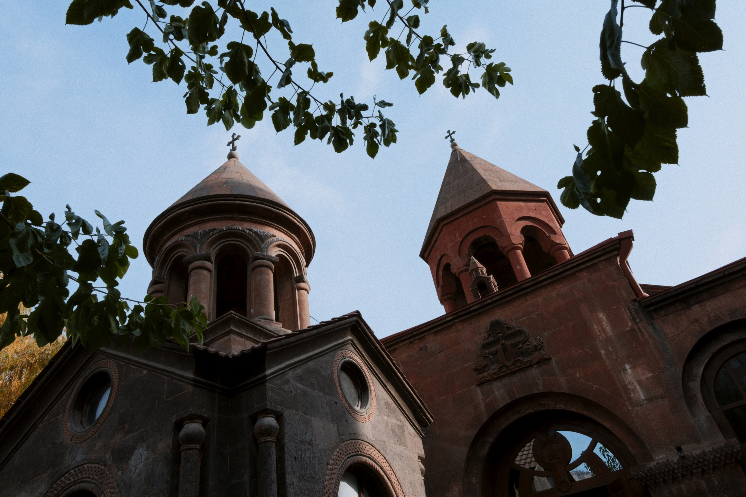 Yerevan / Armenia AW25. Фотограф Юрин Евгений