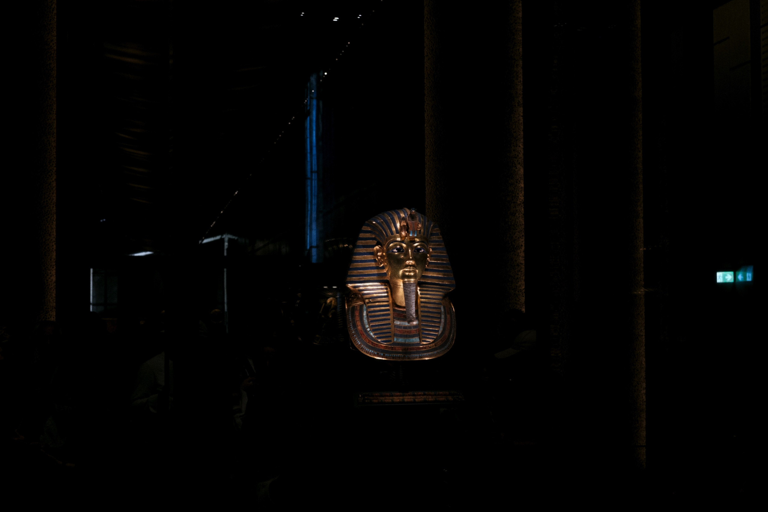 Grand Egyptian Museum / Cairo, Egypt AW25. Фотограф Юрин Евгений