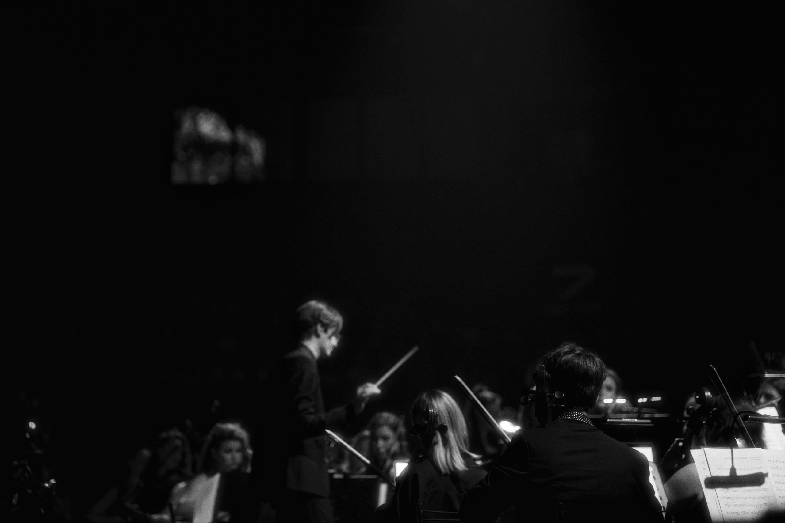 Luminary show. Фотограф Юрин Евгений