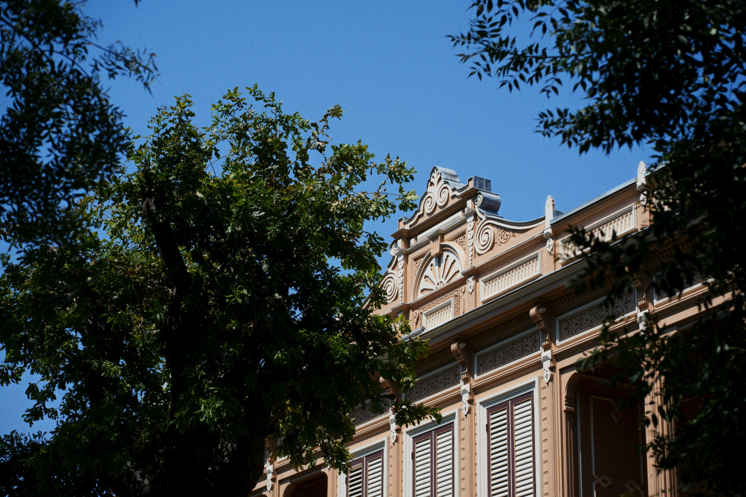 Büyükada х Heybeliada, Istanbul / Türkey SS25. Фотограф Юрин Евгений
