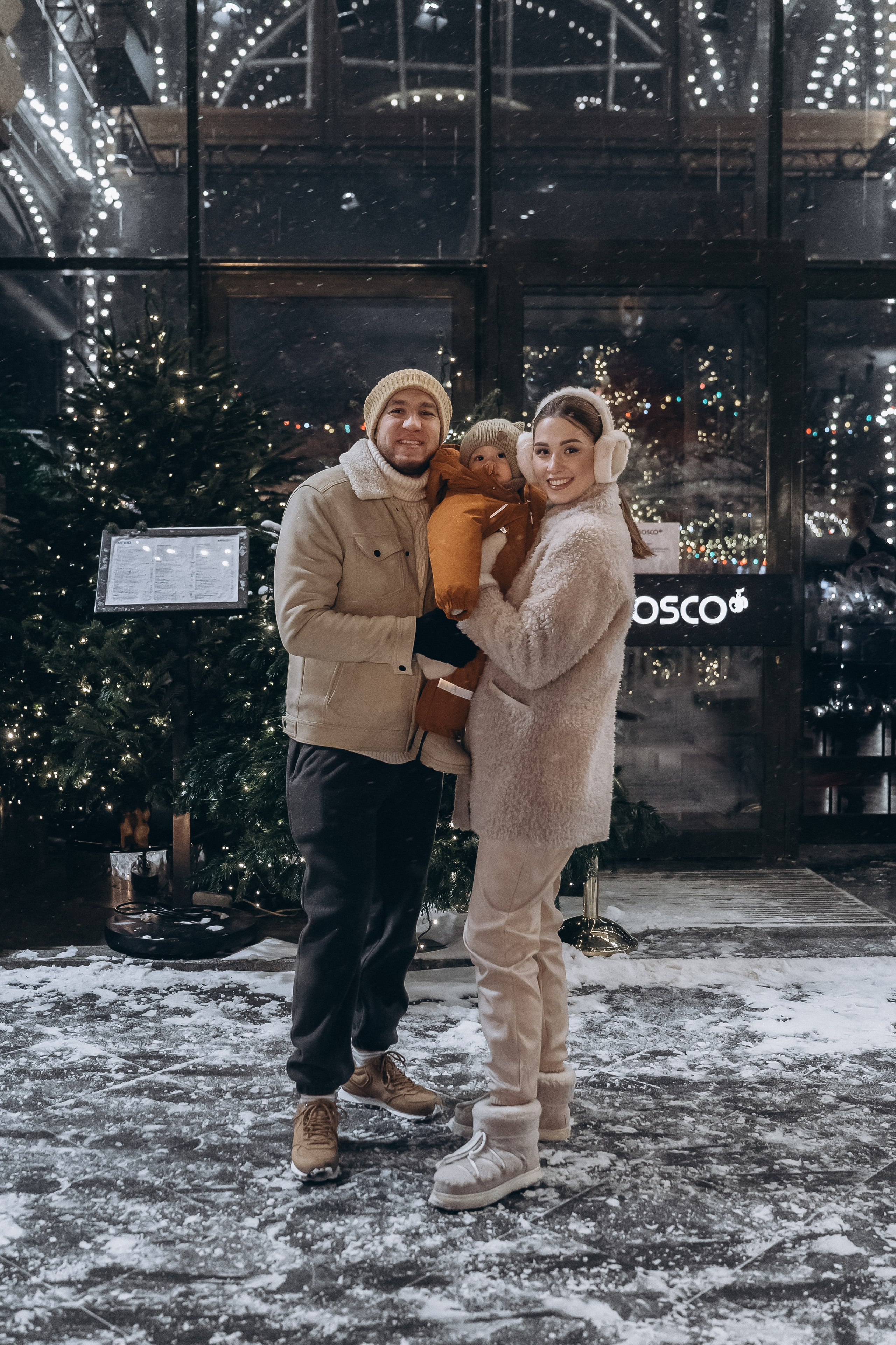 GUM. Фотограф Ольга Рубцова в Москве и Московской области