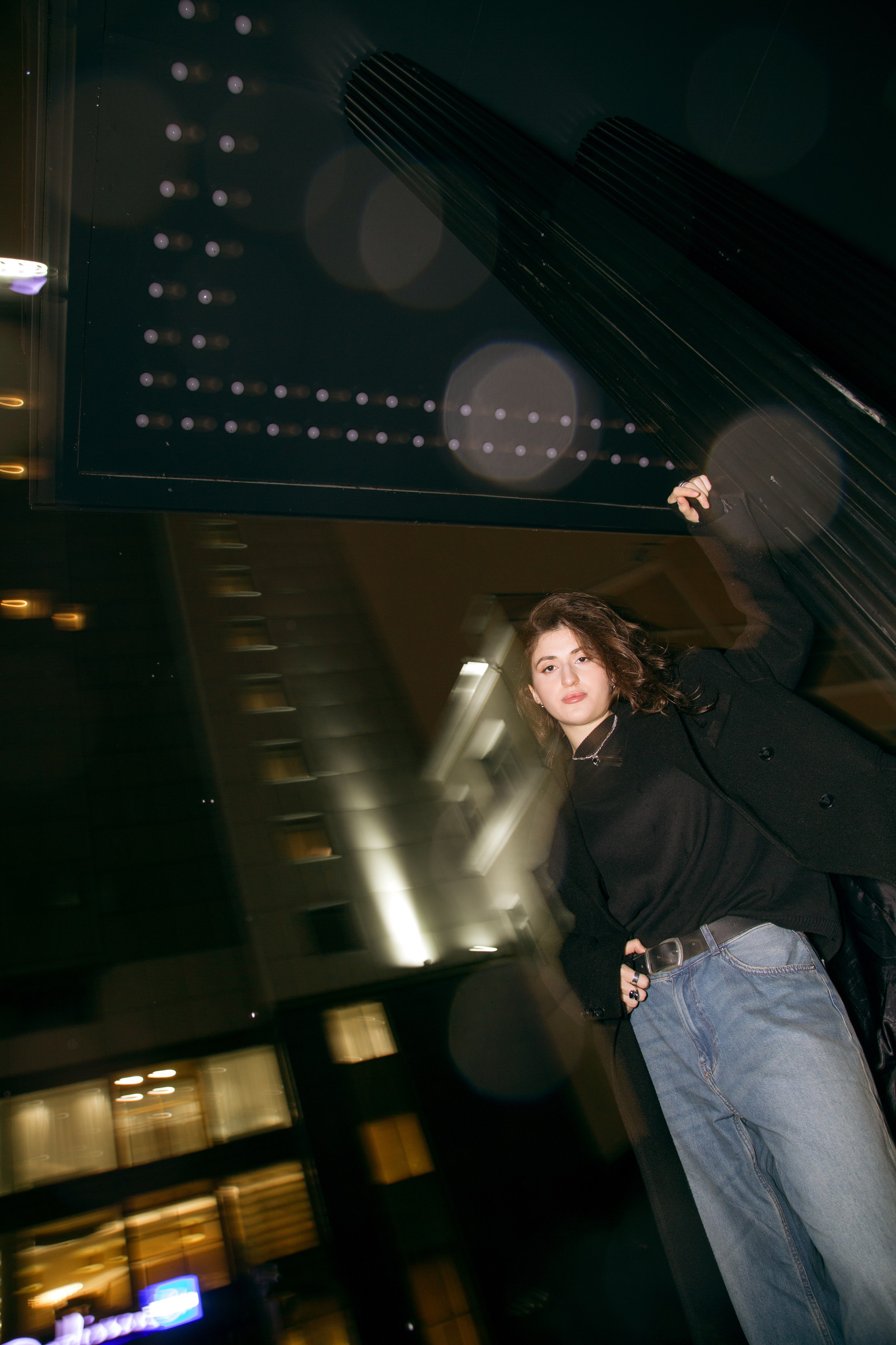 Арина. Фотограф в Москве Саша Кудрявая