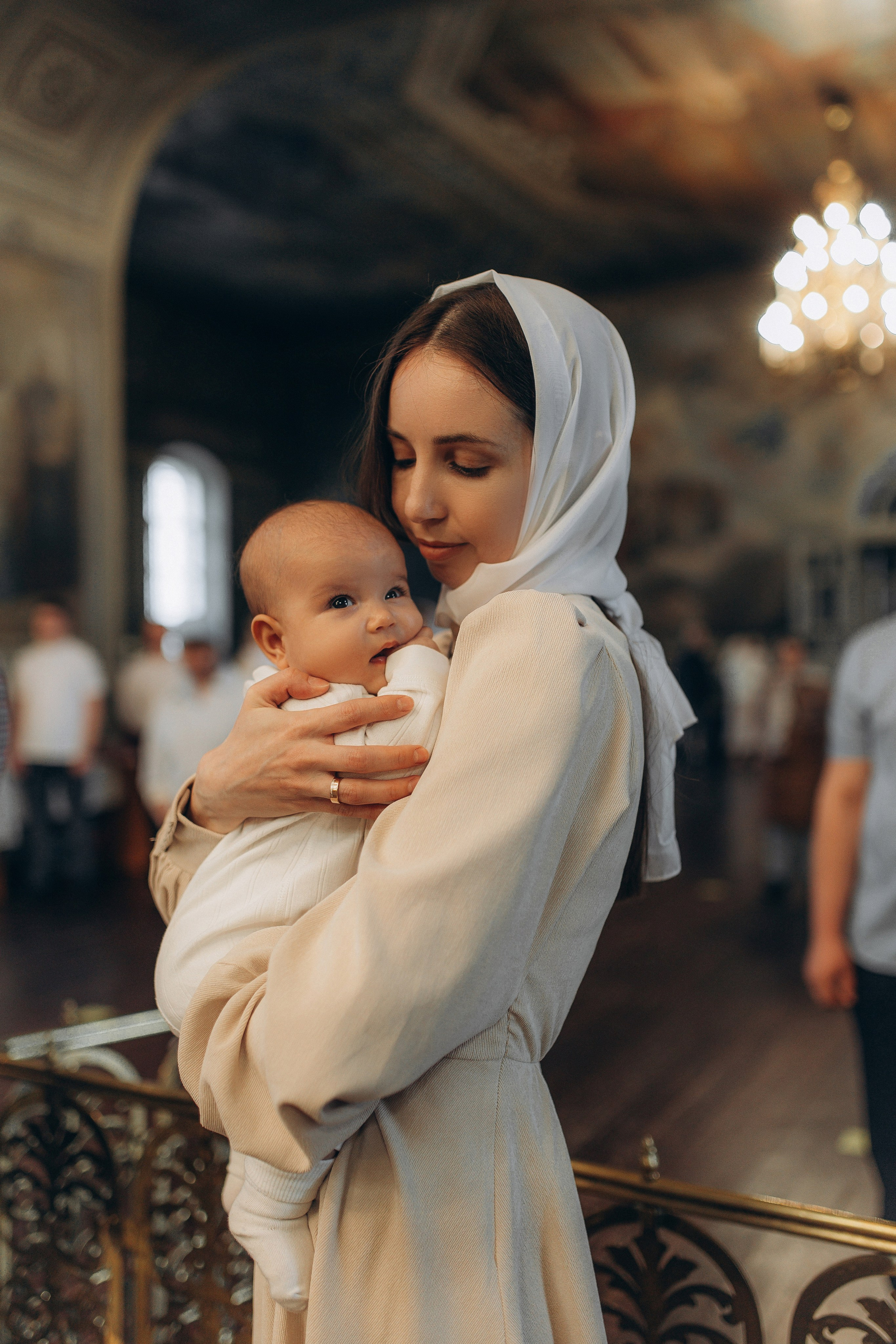 Крестины Миры🤍. Ph. Marina Reshetova