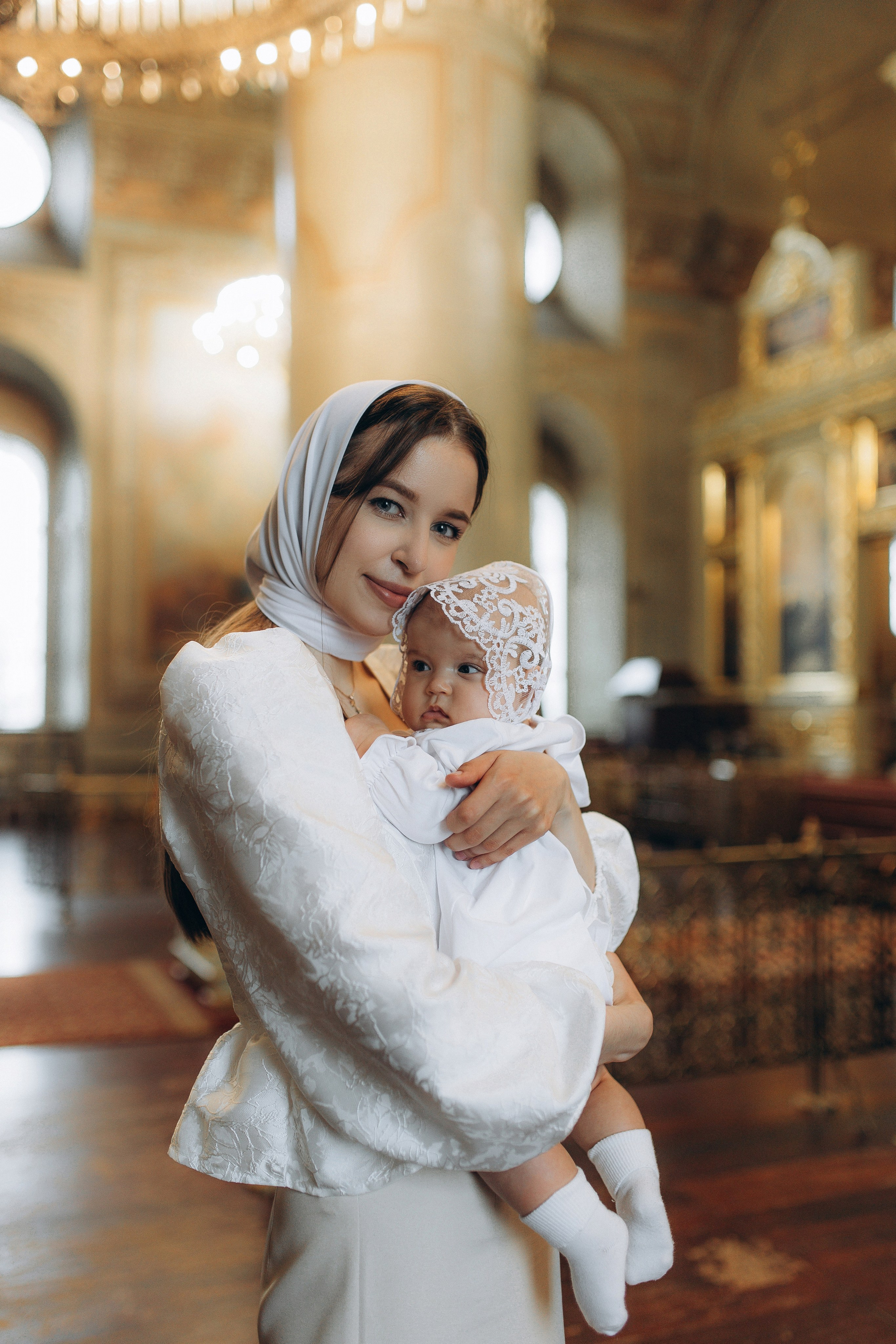 Крестины Миры🤍. Ph. Marina Reshetova