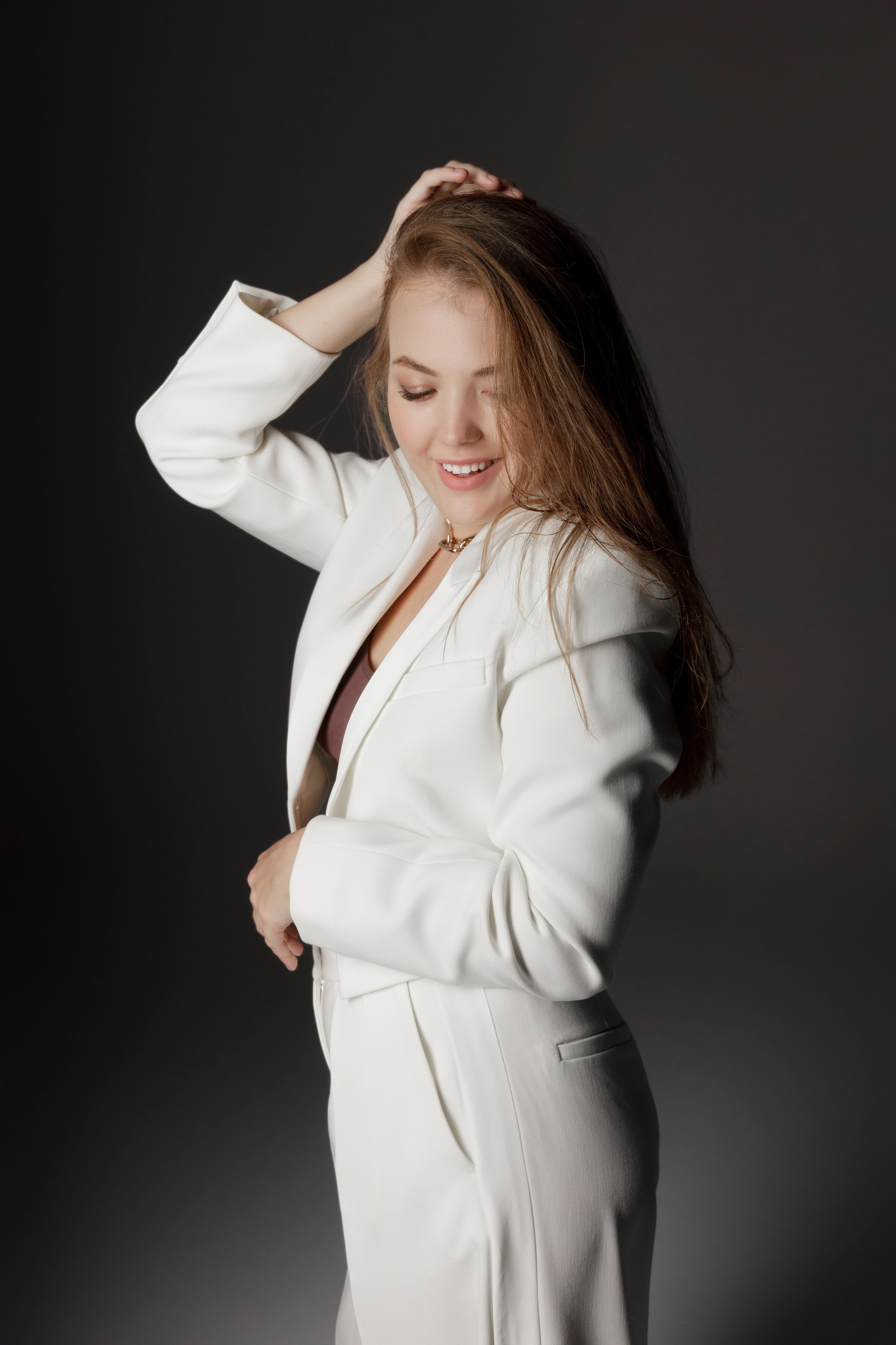 Аня. Главная