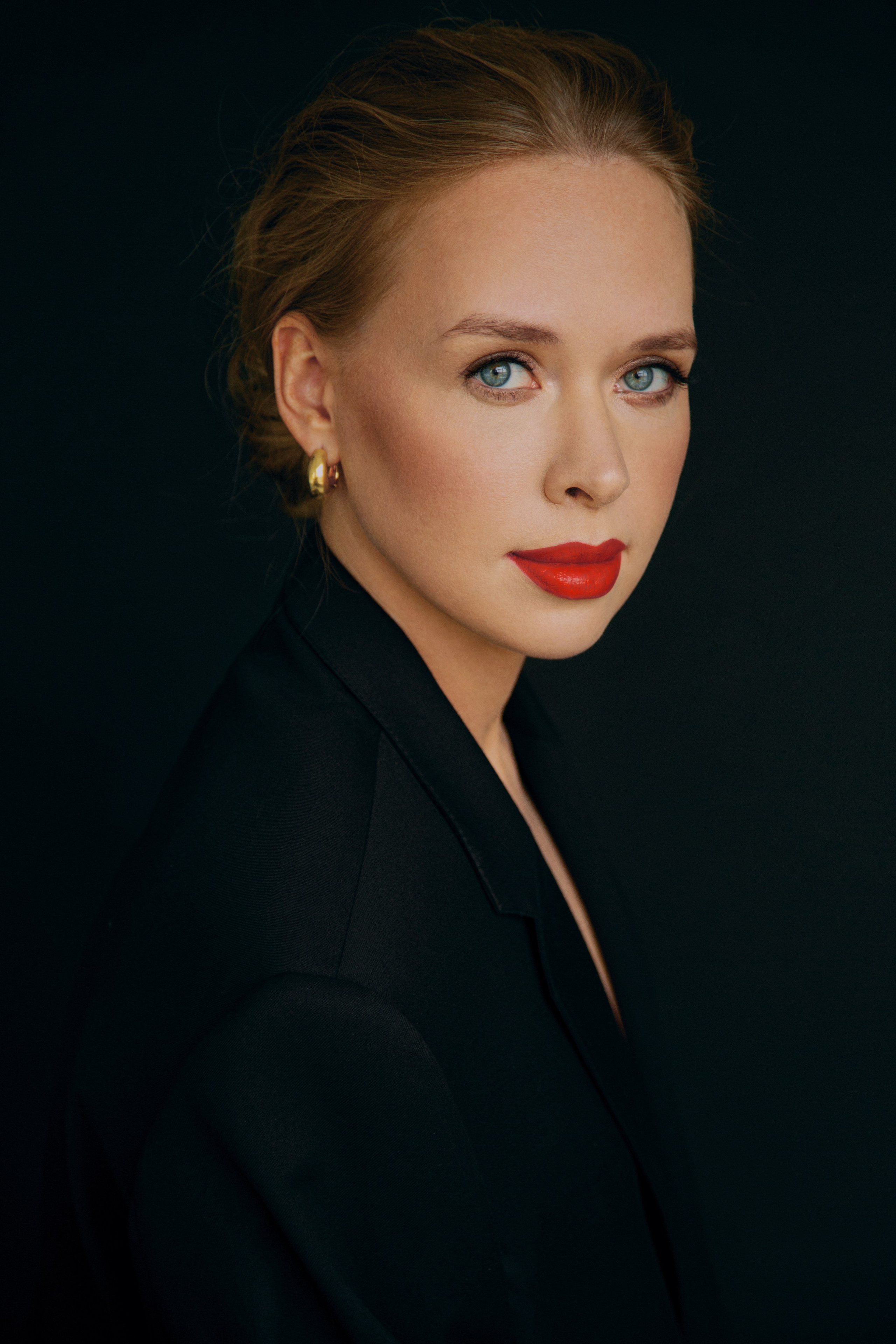 Портрет. Портретный фотограф в Москве Lelya Martian