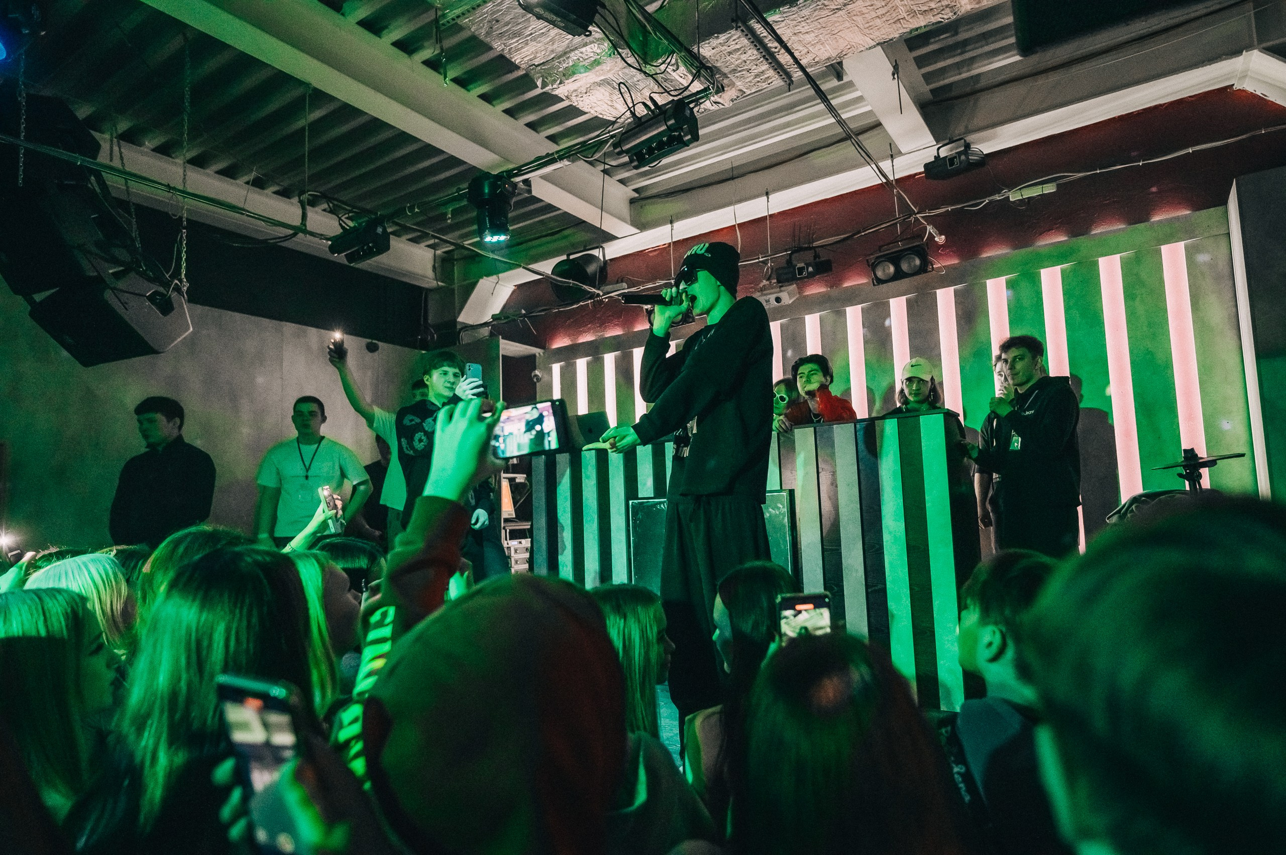 8 MARCH WOMENS DAY PARTY. Фотограф в Кемерово Владислав Шульц