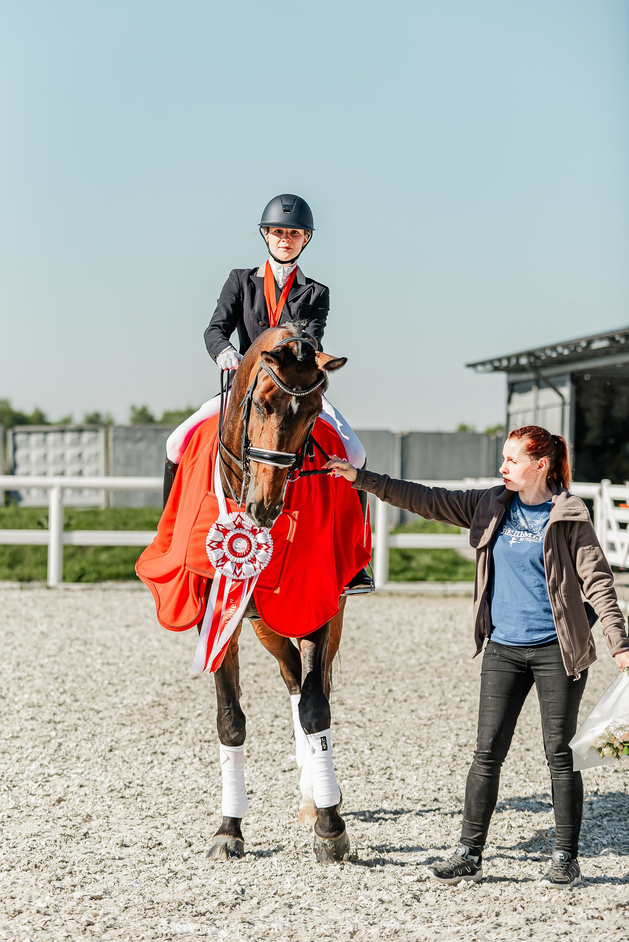 РЕПОРТАЖ МКК ВОЛЬТ «LA TULIPS». Конный фотограф Куракина Дарья • Фотосессии с лошадьми