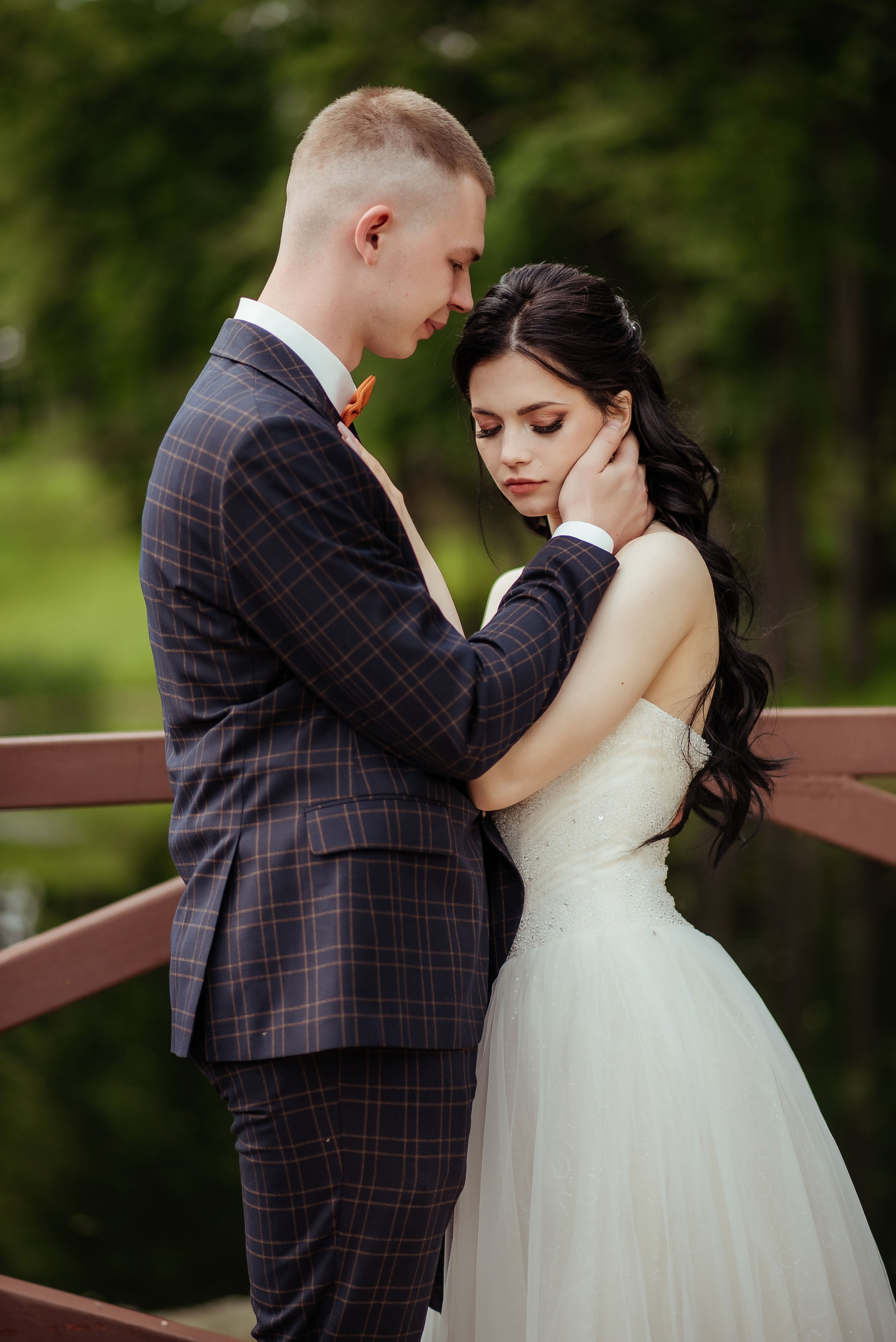 Аня и Гриша. Свадебный и портретный фотограф lifestyle