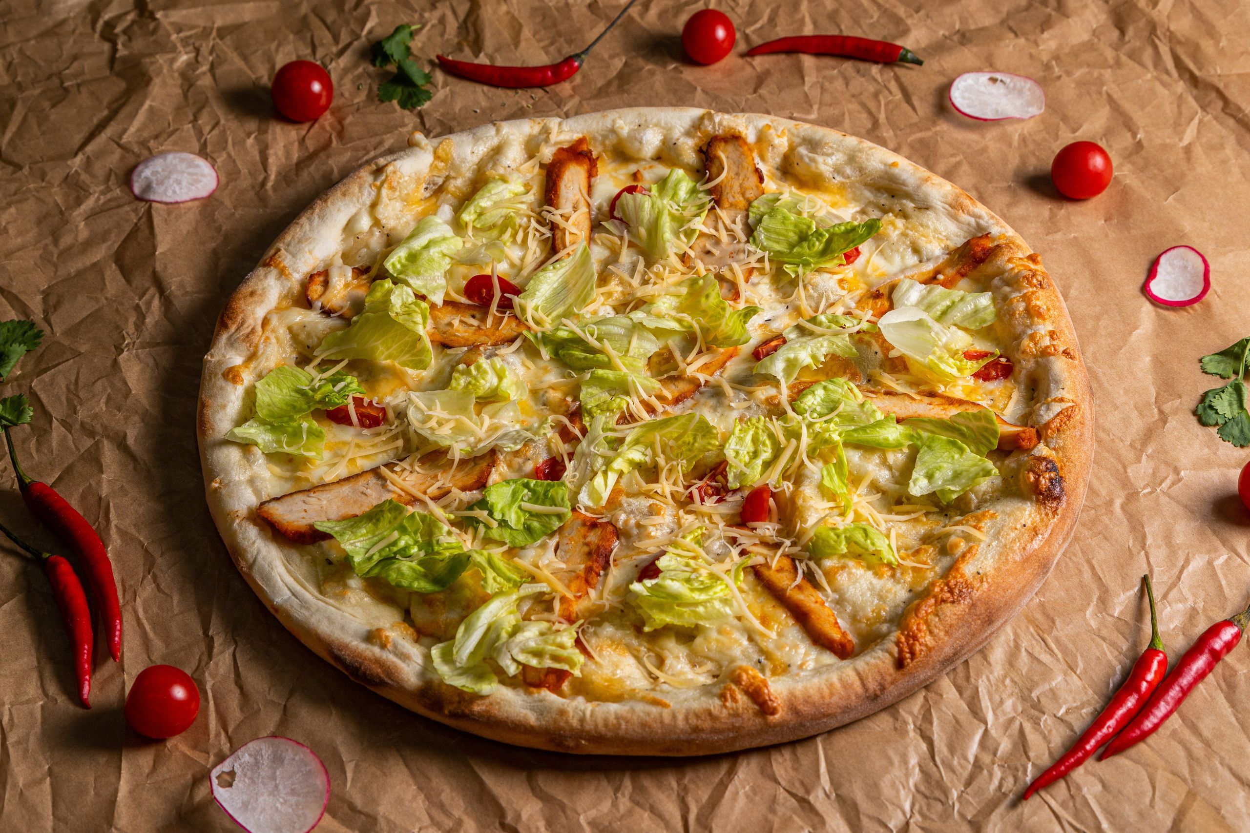 Кейс: Съемка меню для доставки. Свадебная, репортажная и бизнес съёмка в Ростове-на-Дону