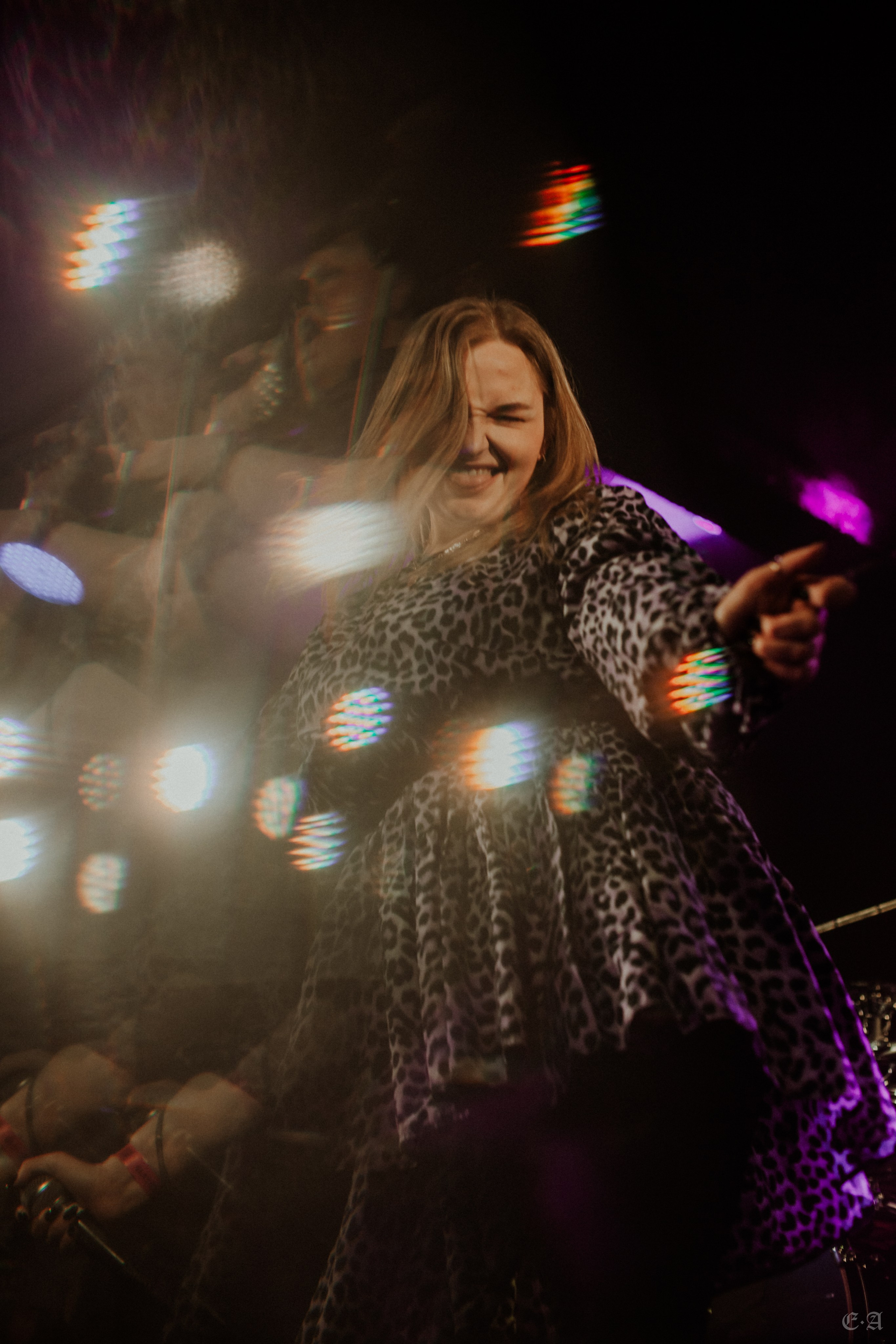 Концертное портфолио. Фотограф Ellairen