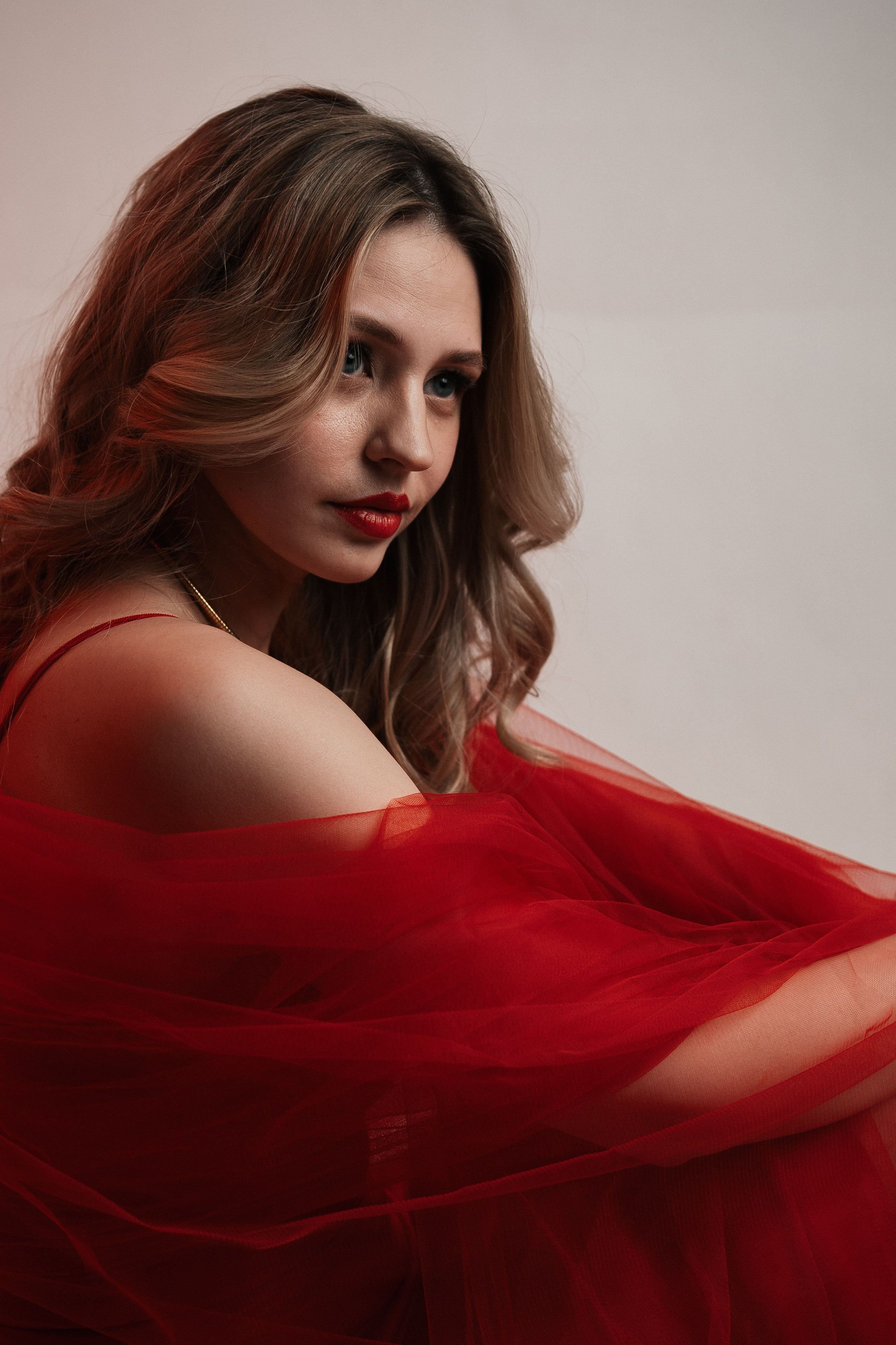 Олеся. Фотограф Дмитрий Соколов Киров