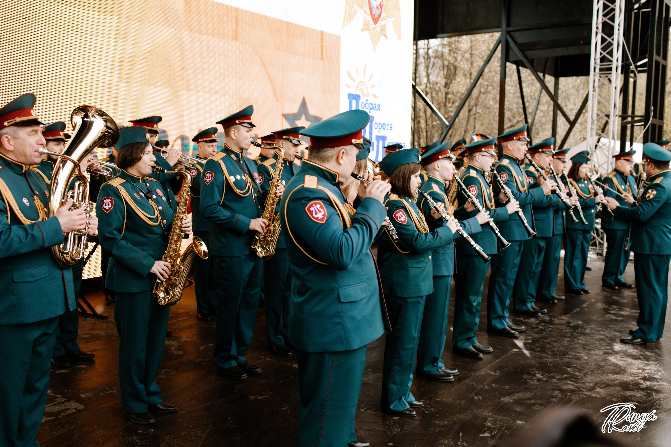 Военная патриотика. АННА ТРУНОВА | ФОТОГРАФ ЗВЁЗД