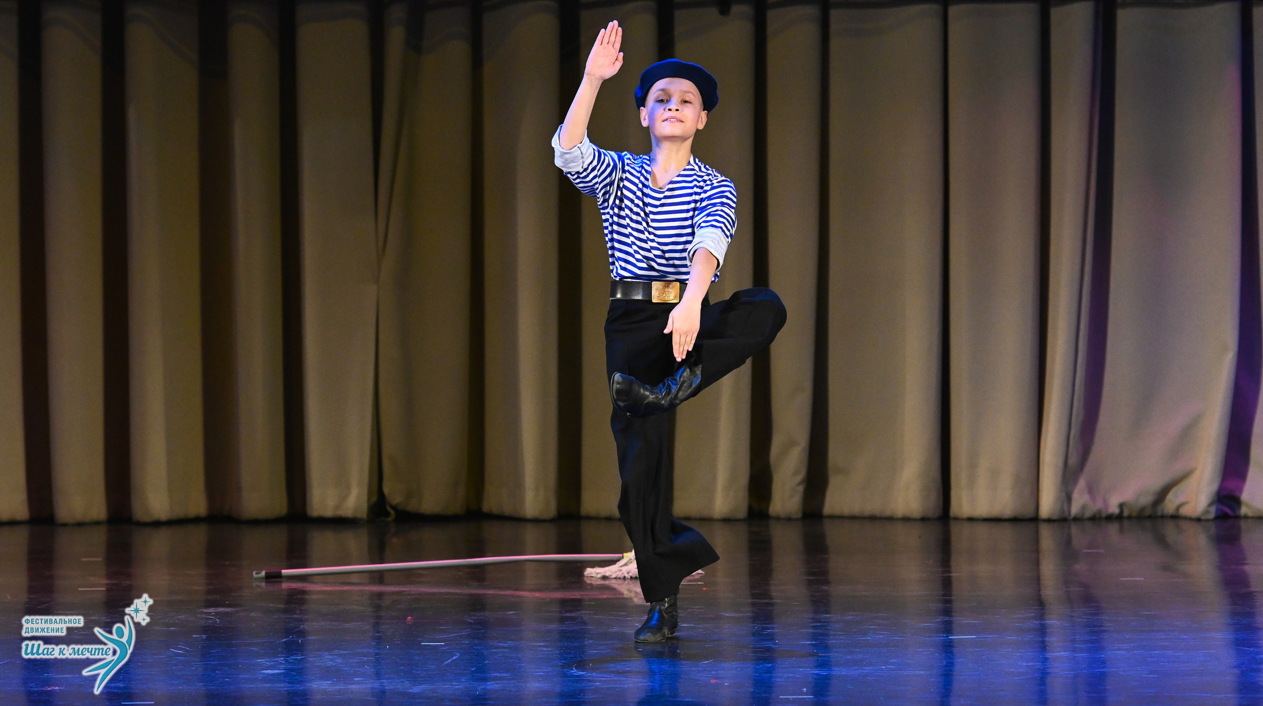 06.12.2025 Фестивальное движение «Шаг к мечте» г. Санкт-Петербург. Медиастудия Фото Концепт