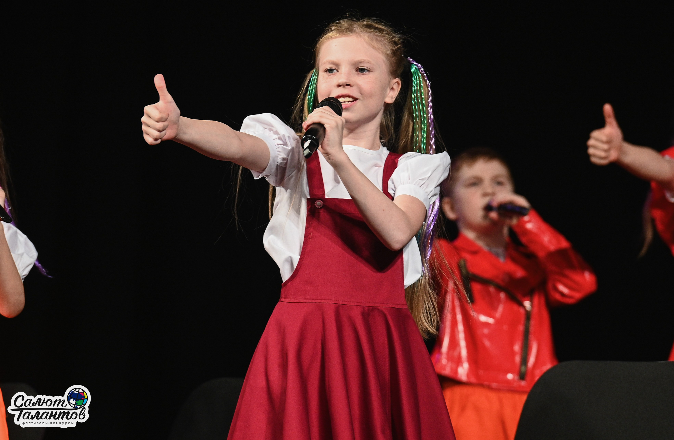 30.03.2026 «Салют Талантов» 29-й фестиваль-конкурс «Волжские Сувениры» г. Нижний Новгород. Медиастудия Фото Концепт