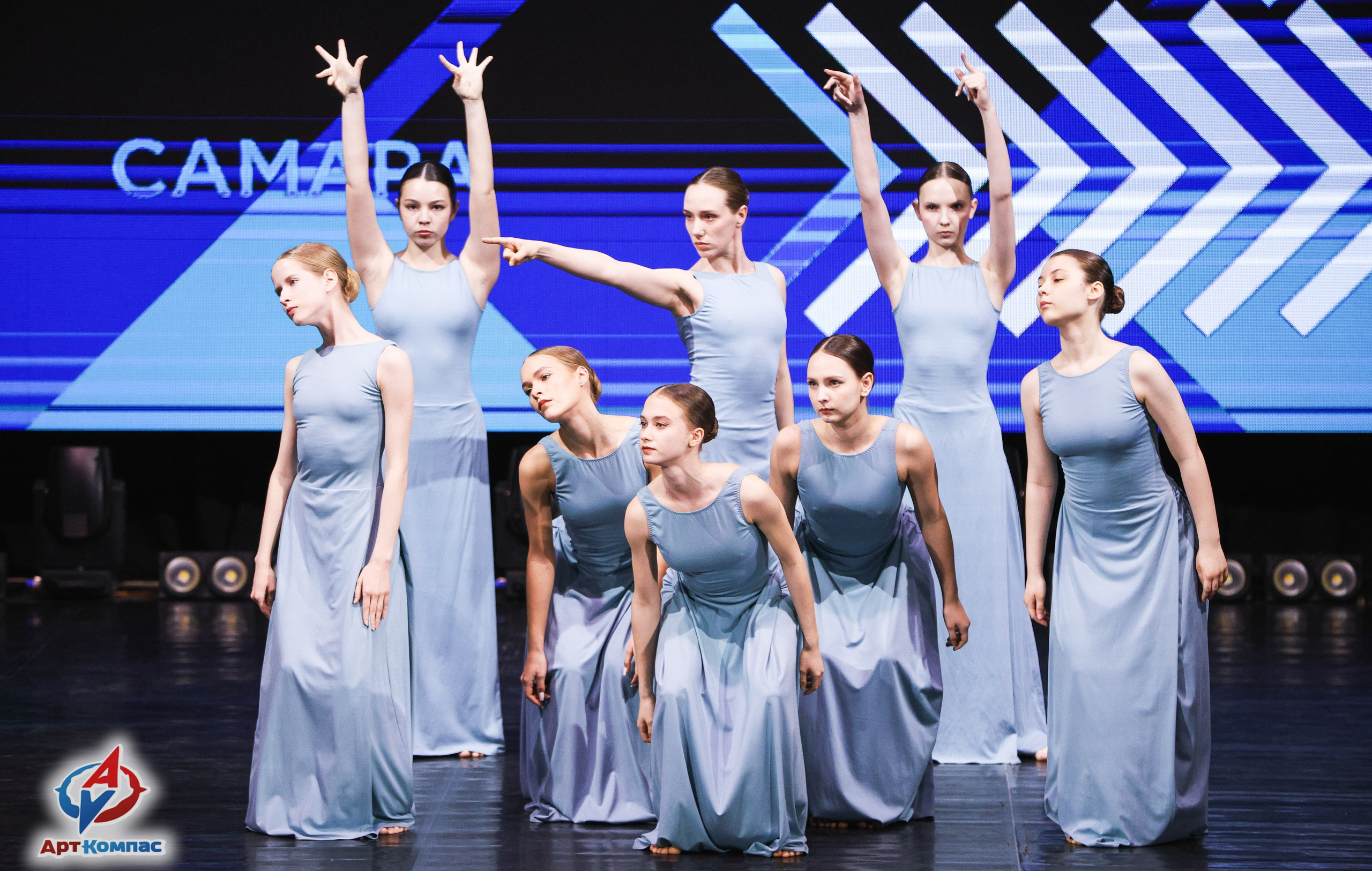 05.04.2026 «Арт-Компас» Конкурс современного и эстрадного танца «Стрелка» г. Самара. Медиастудия Фото Концепт