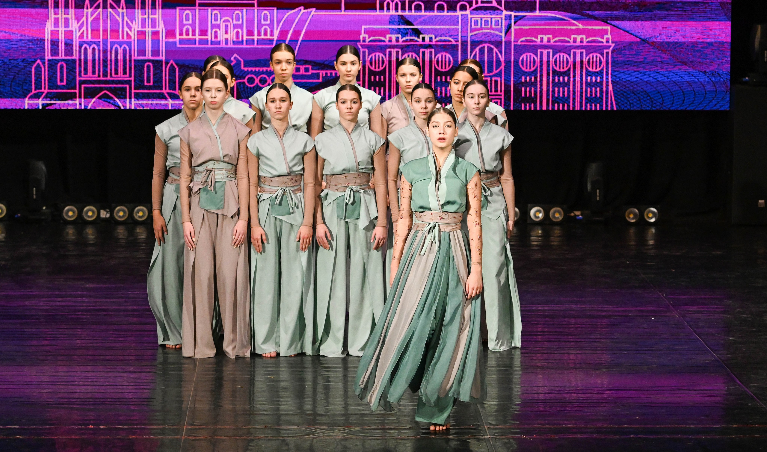 24.11.2024 Фестиваль хореографического искусства «АРТ-КОМПАС. Поволжье» г. Самара. Медиастудия Фото Концепт