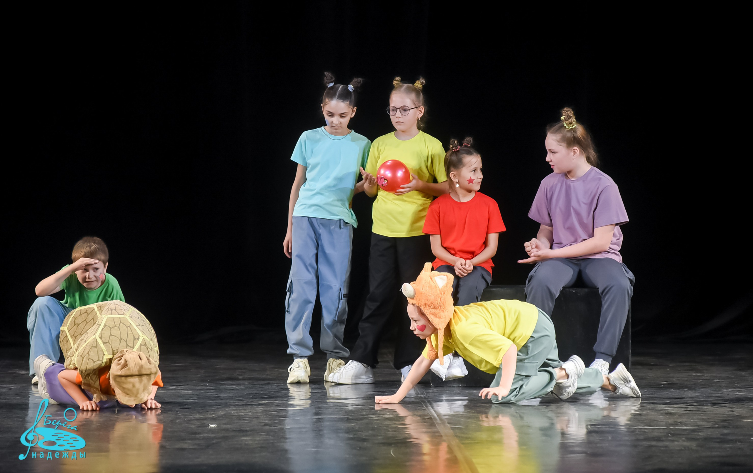 16.06.2024 Финальная Гранд-Премия проекта «Берега Надежды» г. Москва. Медиастудия Фото Концепт