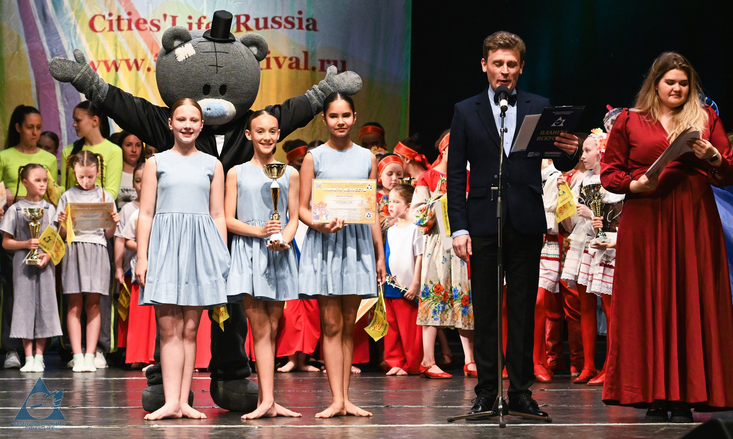 31.05.2025 «Жизнь Городов» Фестиваль-конкурс «ПЛАНЕТА ИСКУССТВ» г. Кондопога. Медиастудия Фото Концепт