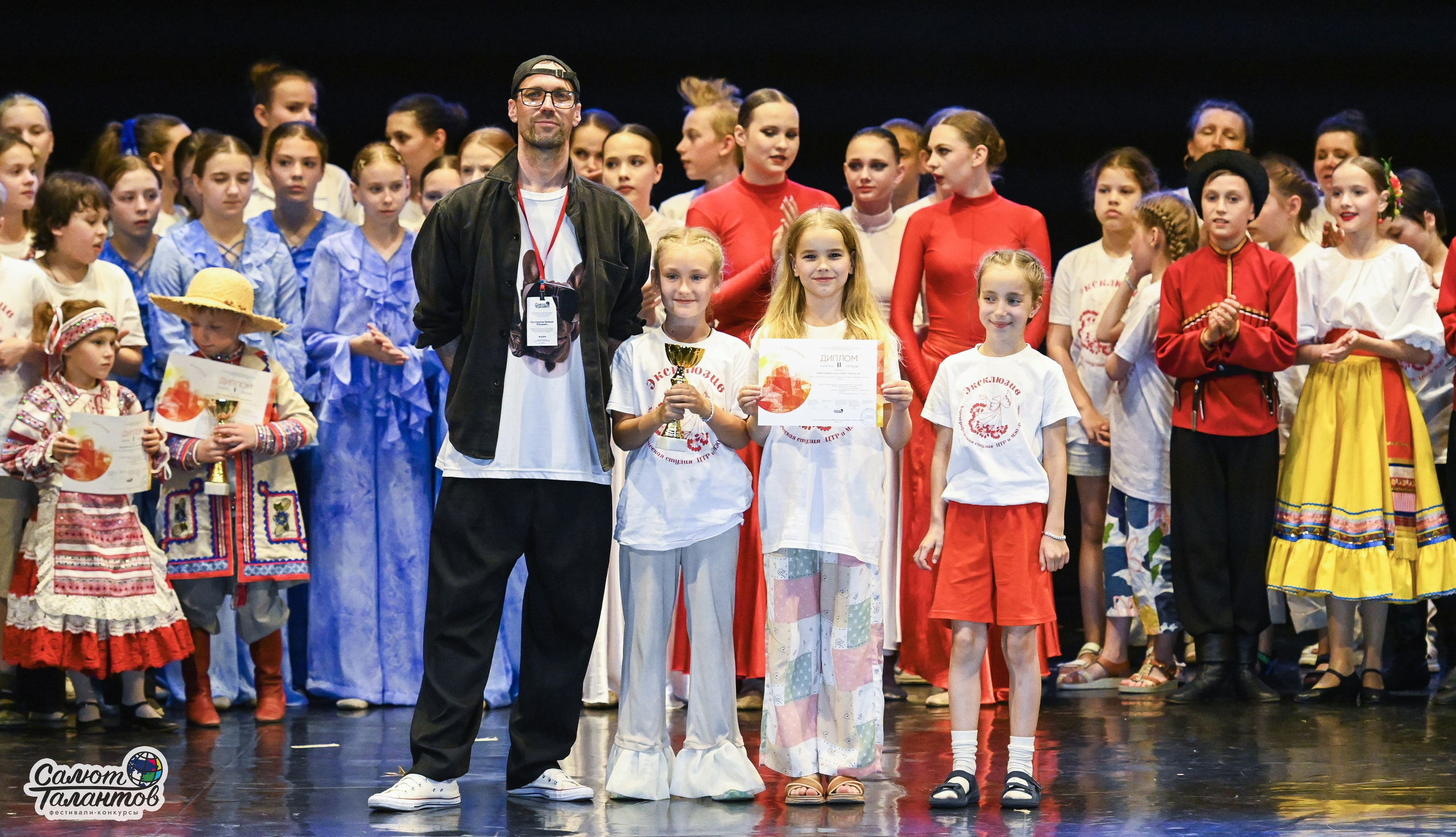 05.07.2025 «Салют Талантов» 10-й Фестиваль-Конкурс «ПО МЕСТАМ ВОИНСКОЙ СЛАВЫ» г. Волгоград. Медиастудия Фото Концепт