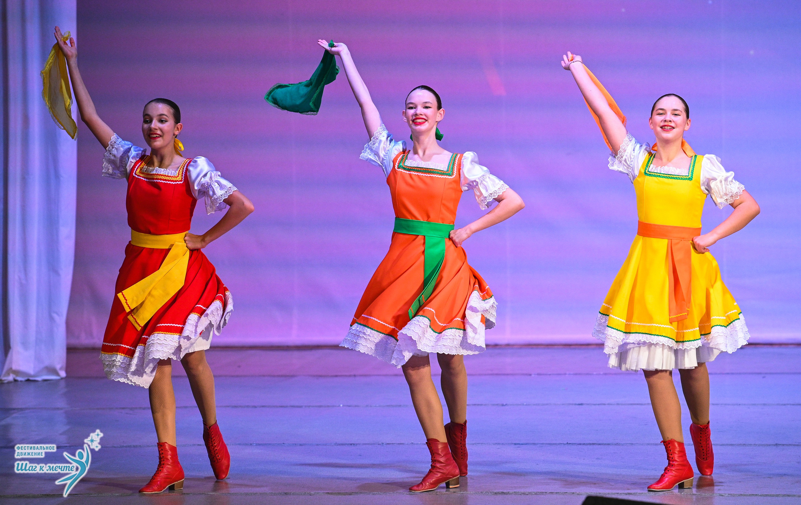 29.11.2025 Фестивальное движение «Шаг к мечте» г. Петрозаводск. Медиастудия Фото Концепт