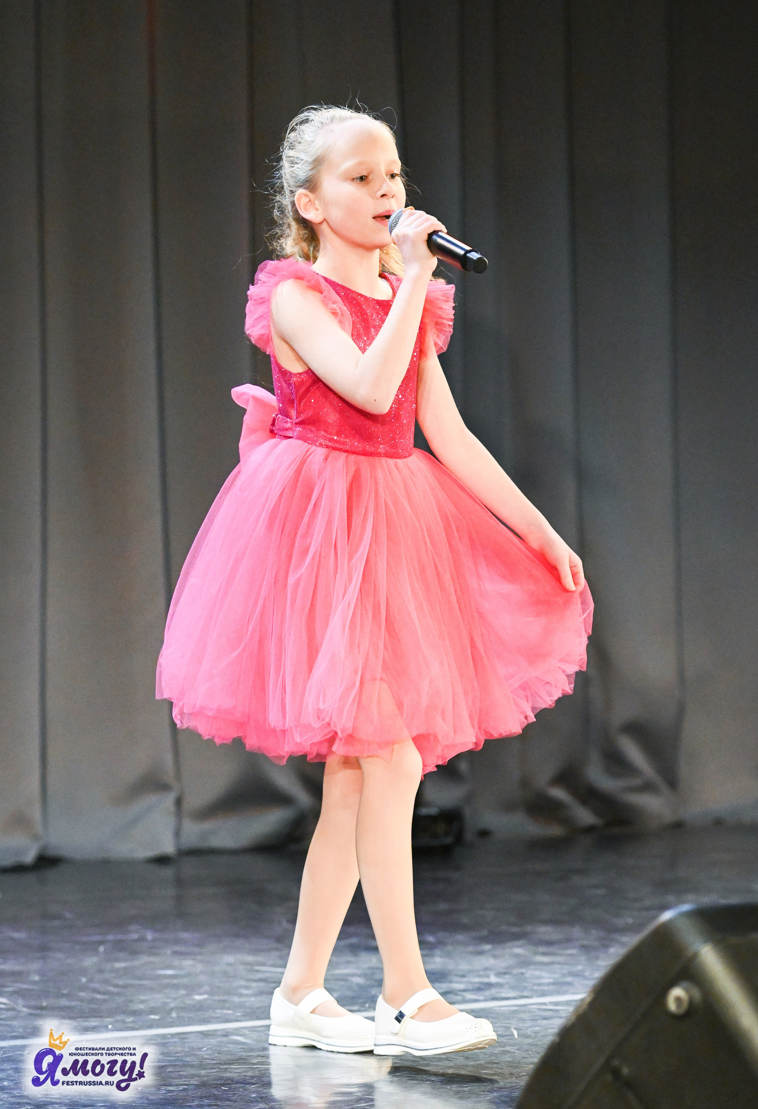 27.12.2025 «Я МОГУ!» 87-й Международный фестиваль-конкурс «Вдохновение.Зима» г. Санкт-Петербург. Медиастудия Фото Концепт