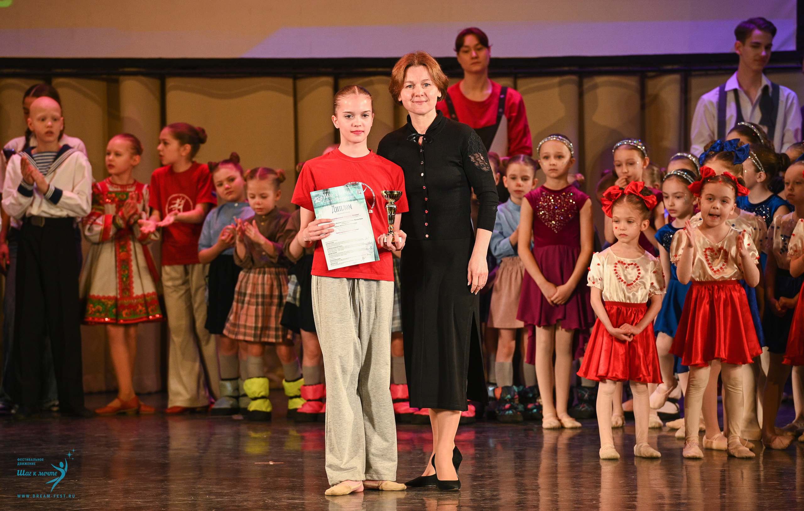26.04.2025 Фестивальное движение «Шаг к мечте» г. Санкт-Петербург. Медиастудия Фото Концепт