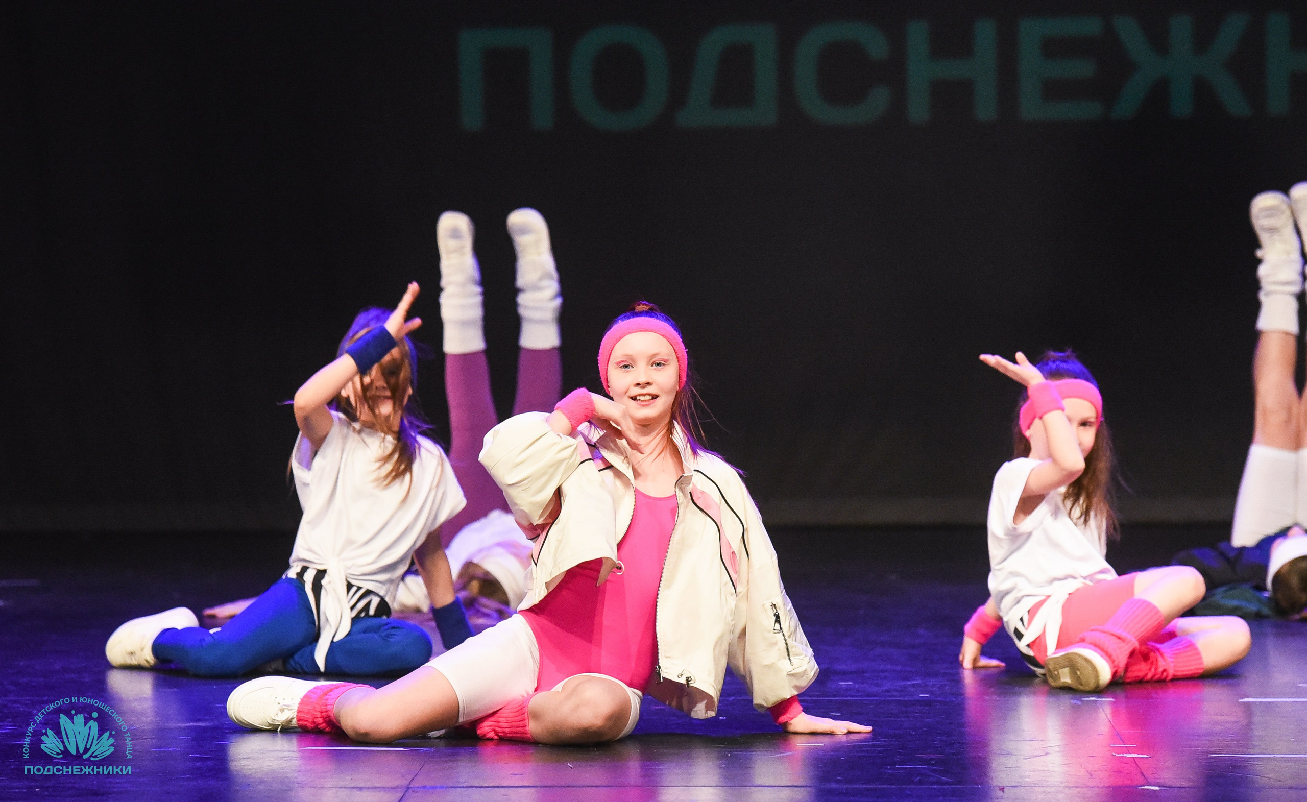 29.03.2025 Всероссийский конкурс детского и юношеского танца «Подснежники» г. Москва. Медиастудия Фото Концепт