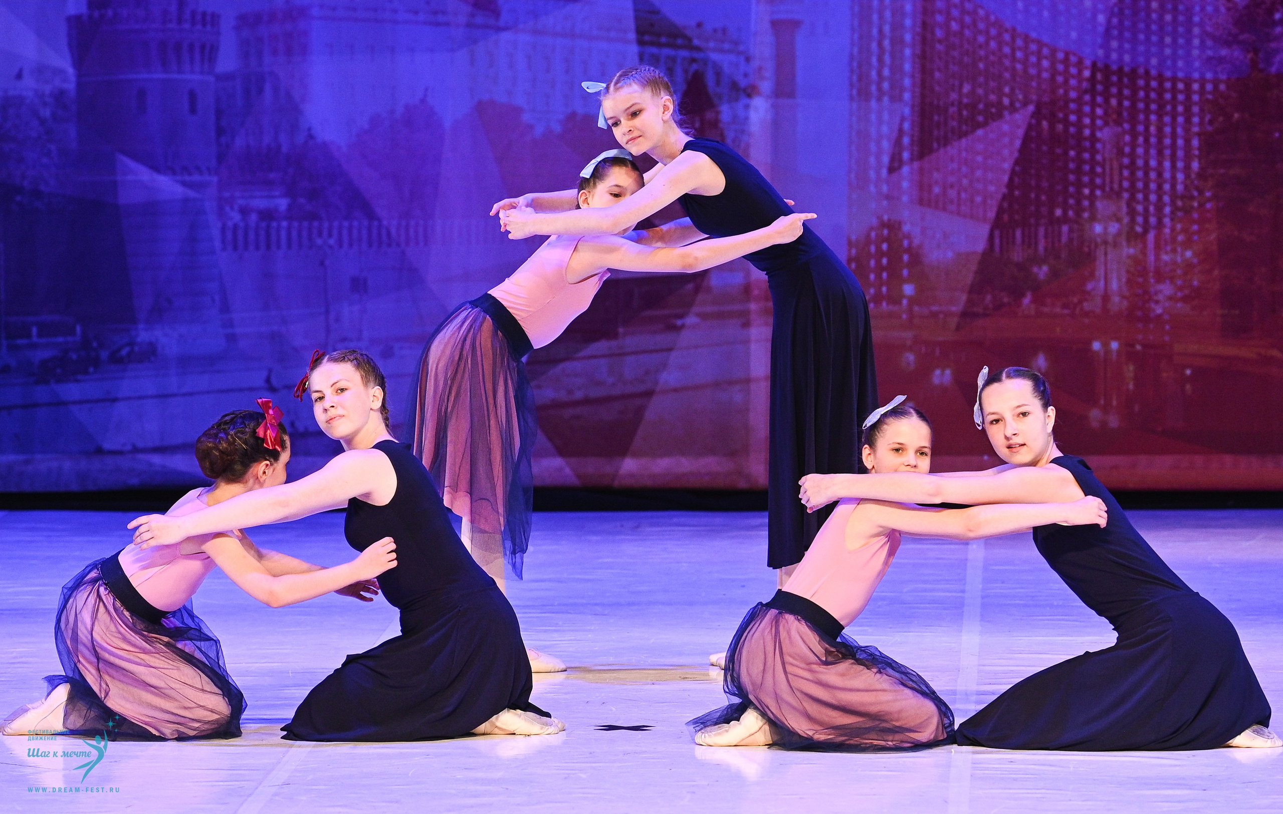 17.05.2025 «Московский Звездопад» Фестивальное движение «Шаг к мечте» г. Москва. Медиастудия Фото Концепт