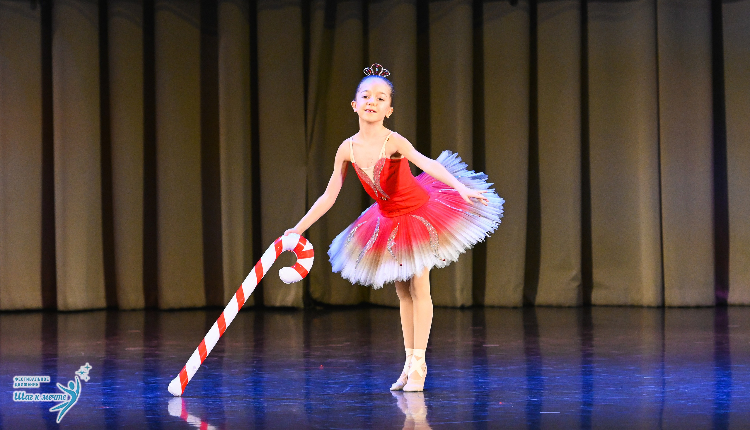 06.12.2025 Фестивальное движение «Шаг к мечте» г. Санкт-Петербург. Медиастудия Фото Концепт