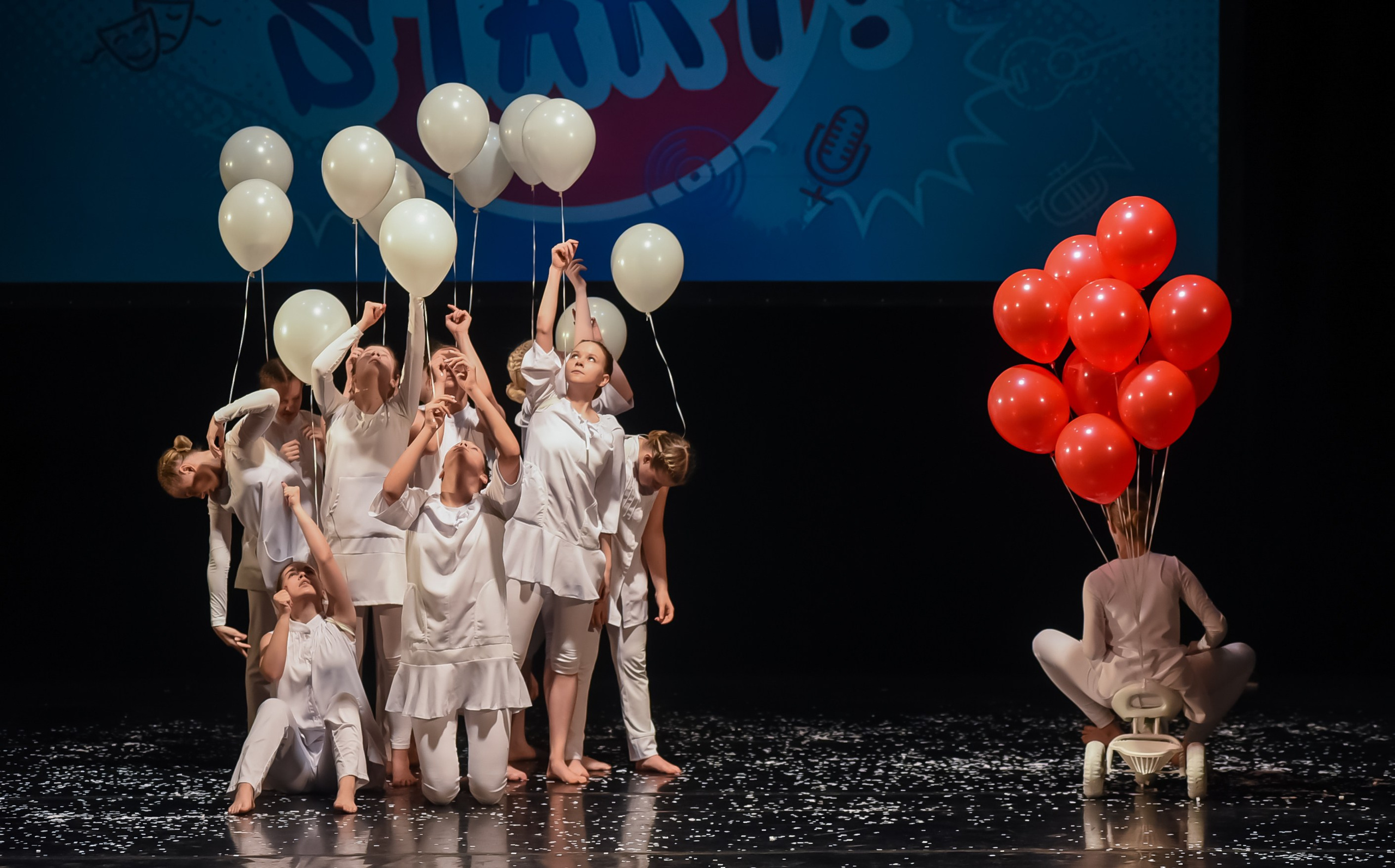 18.05.2024 Всероссийский фестиваль «На START!» г. Нижний Н. Медиастудия Фото Концепт