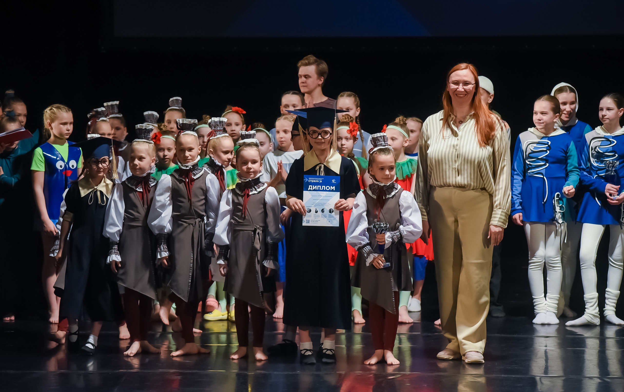 19.05.2024 Всероссийский конкурс современной хореографии «Стрелка» г. Нижний Н. Медиастудия Фото Концепт