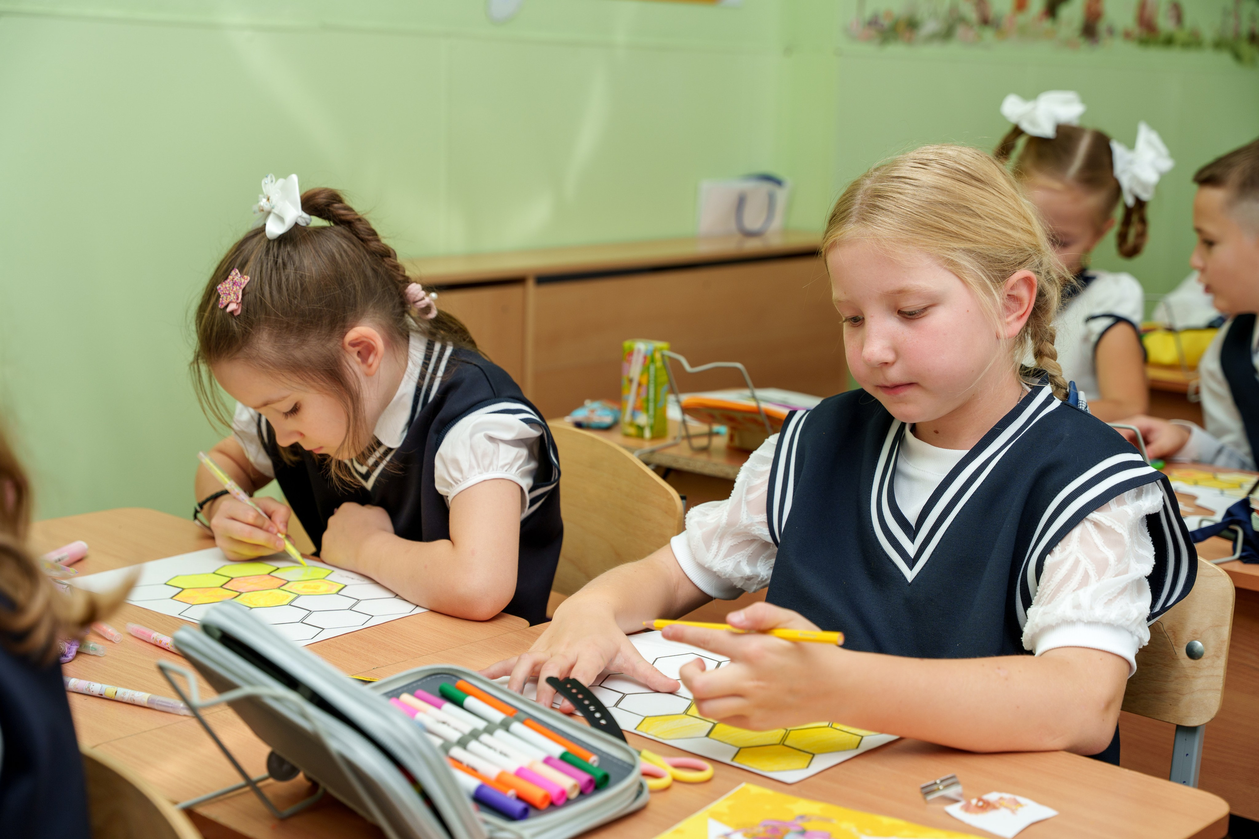 Школа № 7. Станислав Тюрин Фотограф Москва. Индивидуальные и семейные фотосессии;