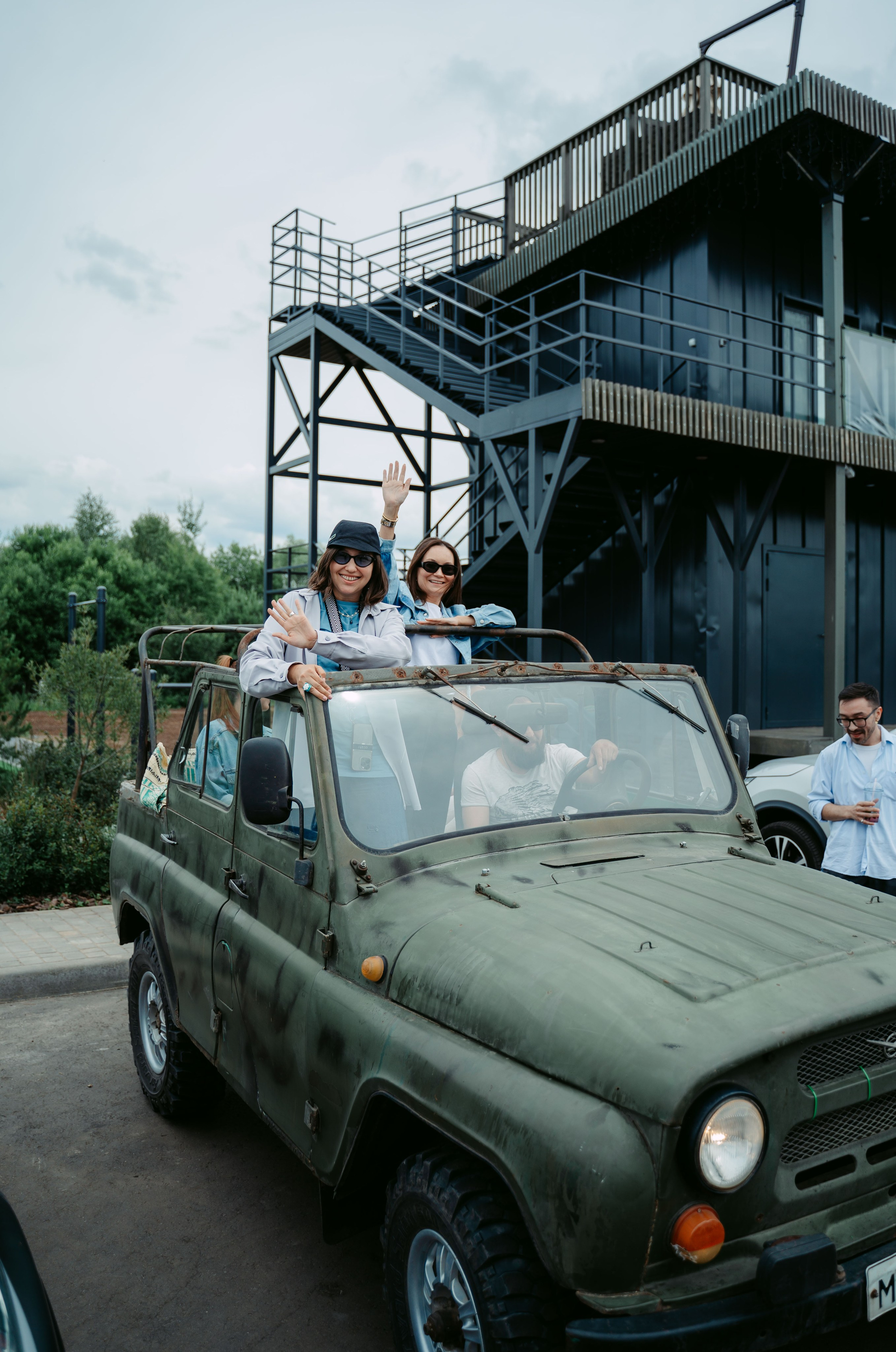 Гектария. Встреча лидеров мнений / 2023. Саша Копылов, фотограф в Казани