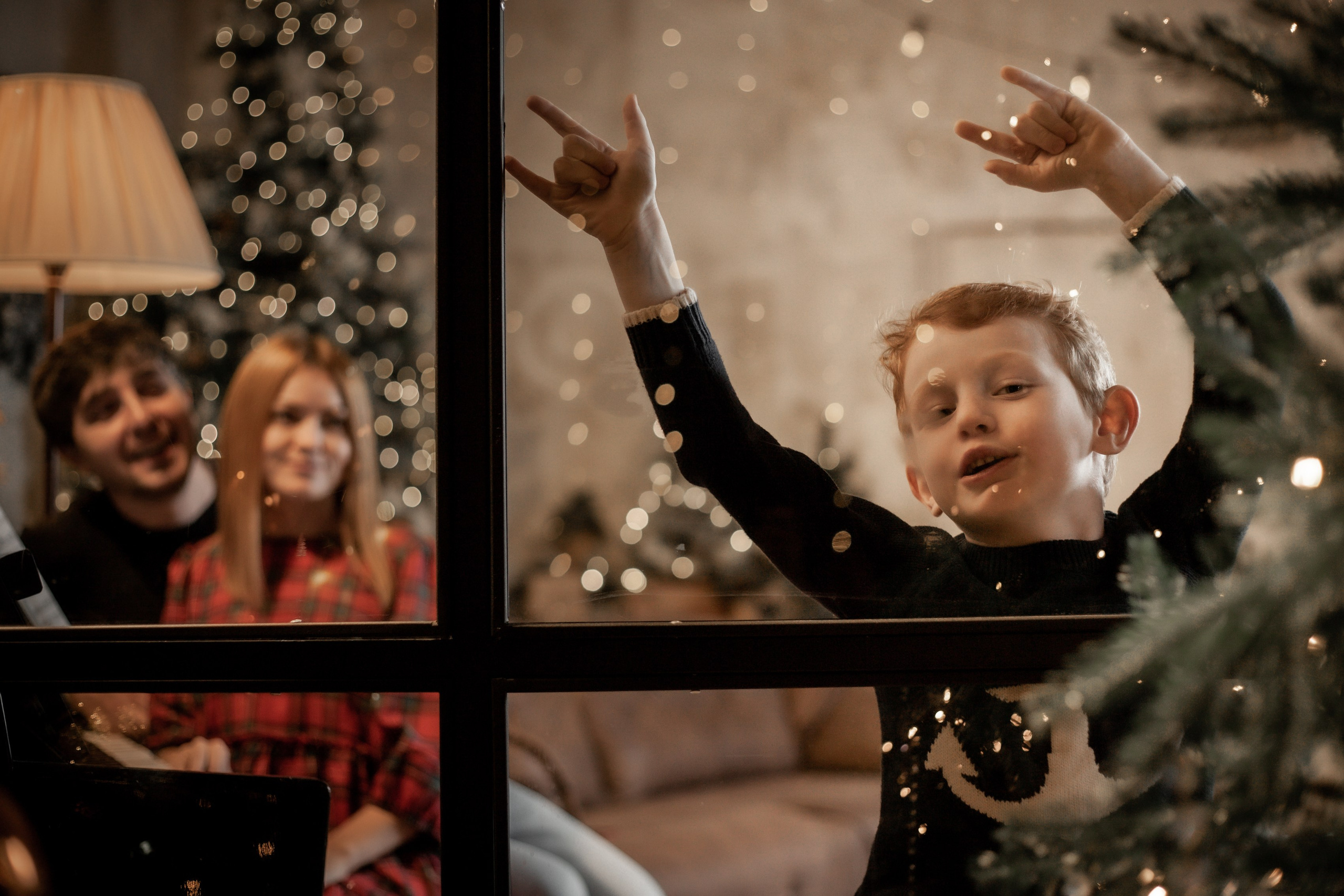 Новогодние. Фотограф Оксана Мамукаева г. Владикавказ