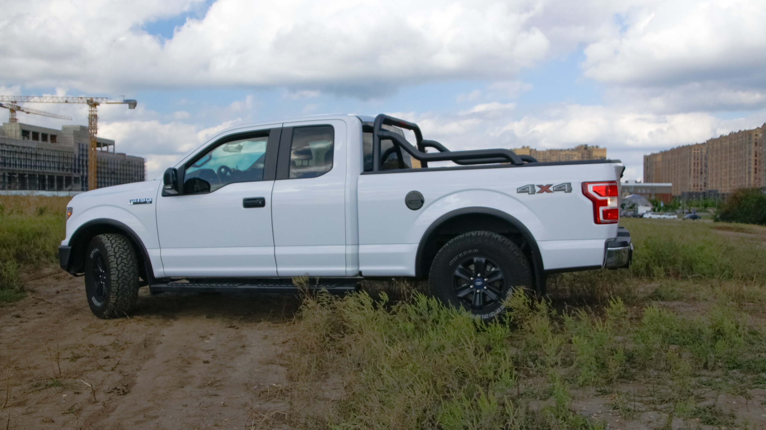 FORD-F. Съемка авто в Ставрополе: фото и видео 360 | pohubl